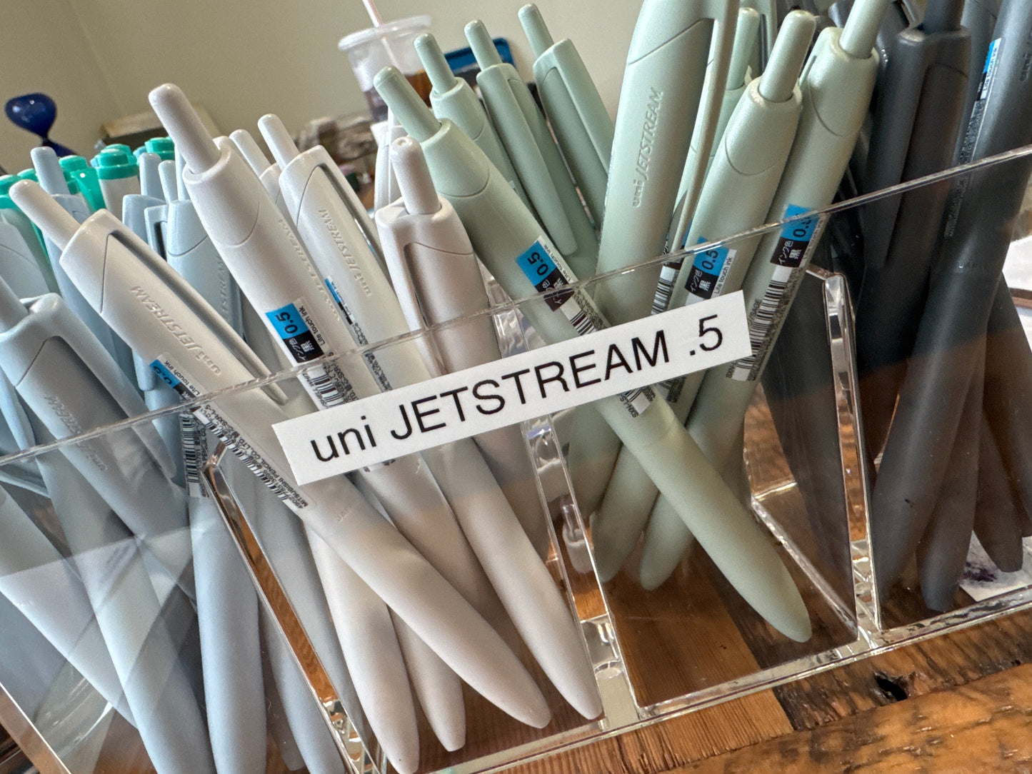 Uni Jetstream .5 Pen