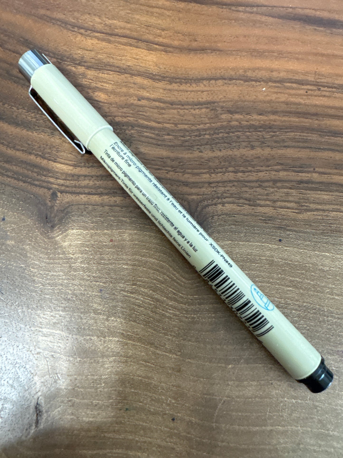 Sakura Pigma Micron PF