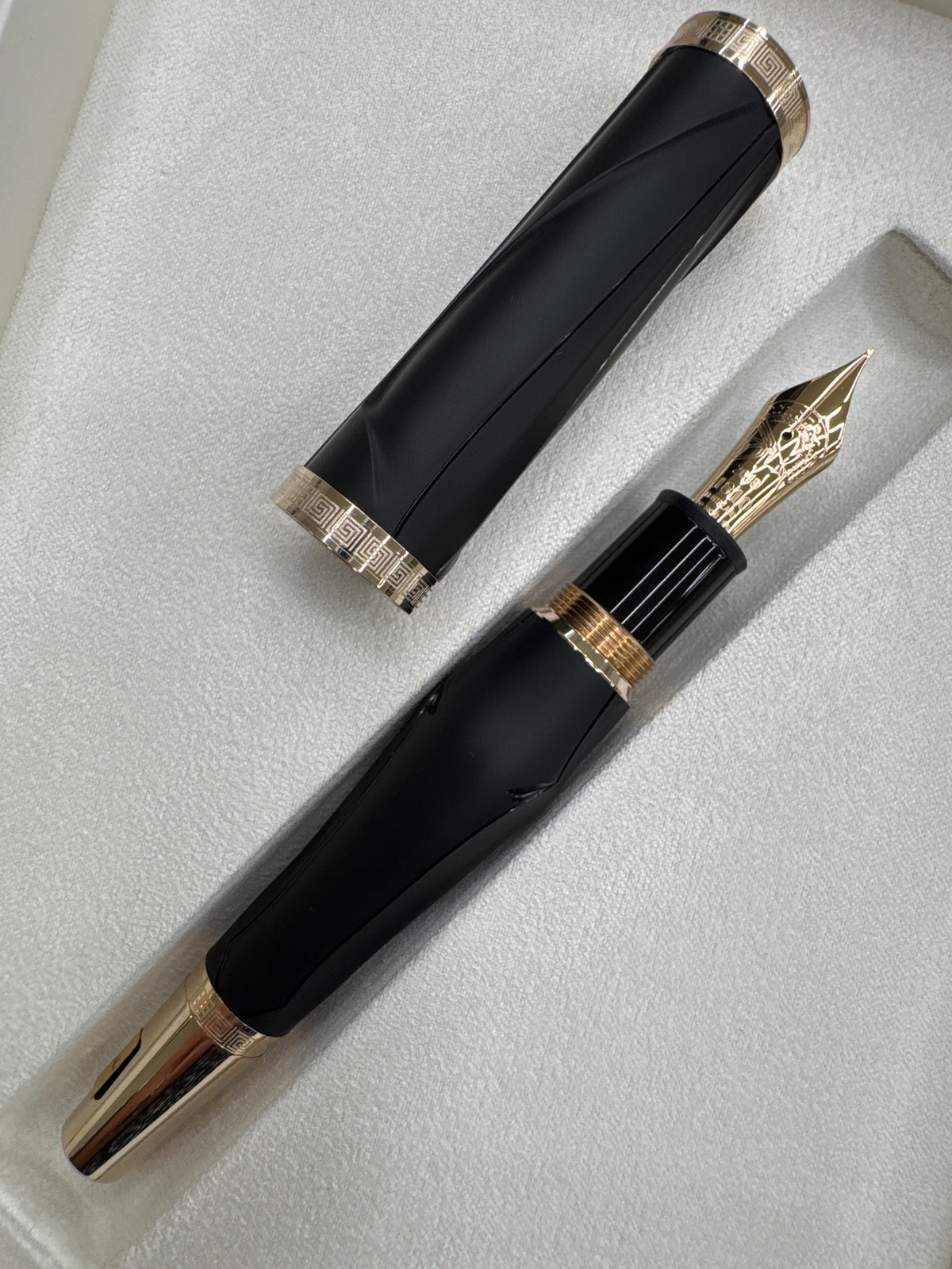 Montblanc Homer Limited Edition Fountain Pen Mint