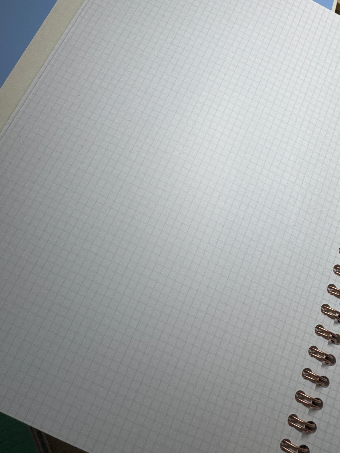 Maruman Septcouleur Notebook A5