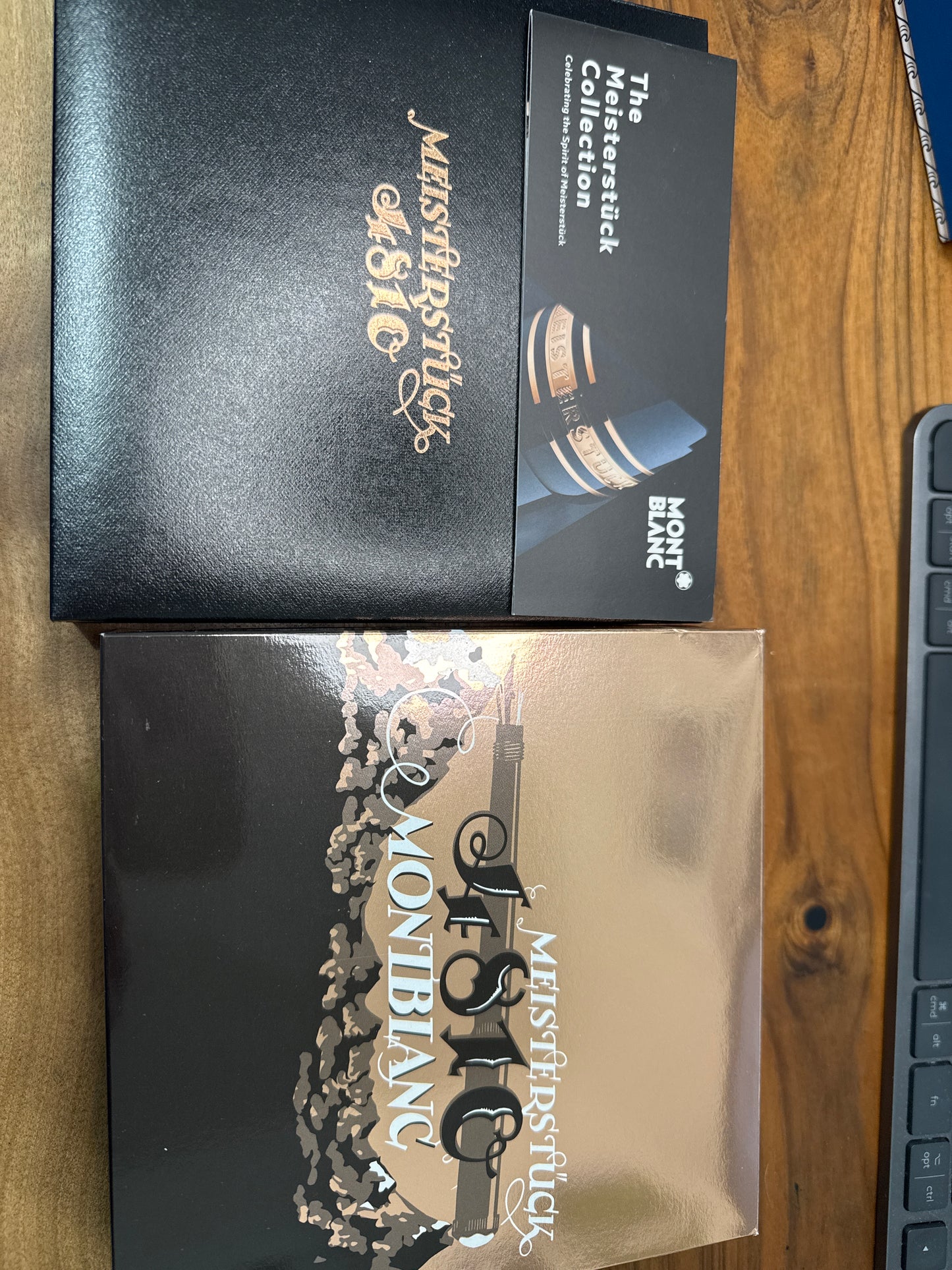 MONTBLANC: 90 Years Meisterstuck 149 Fountain Pen