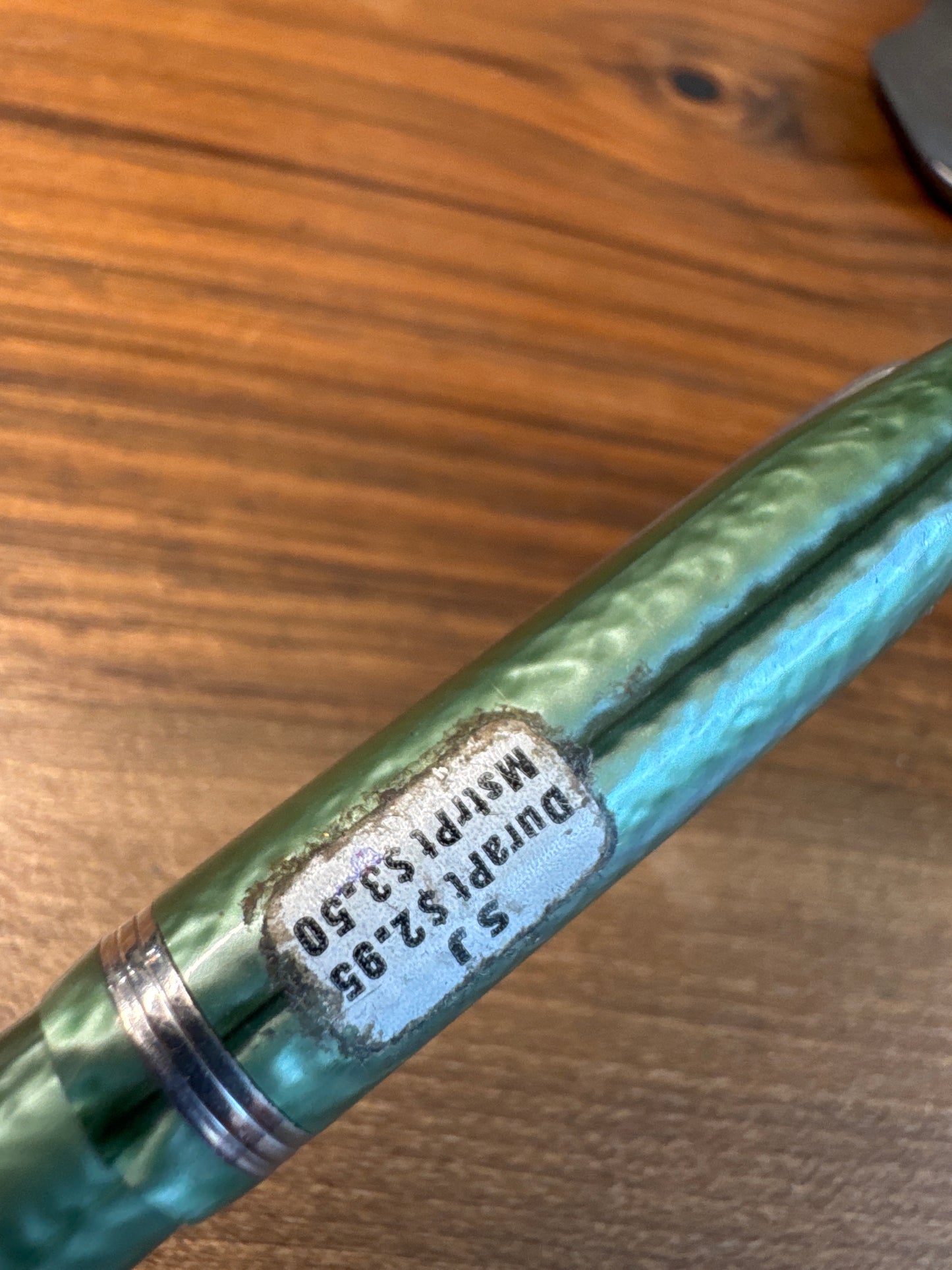 Esterbrook SJ Fountain Pen (1950s)