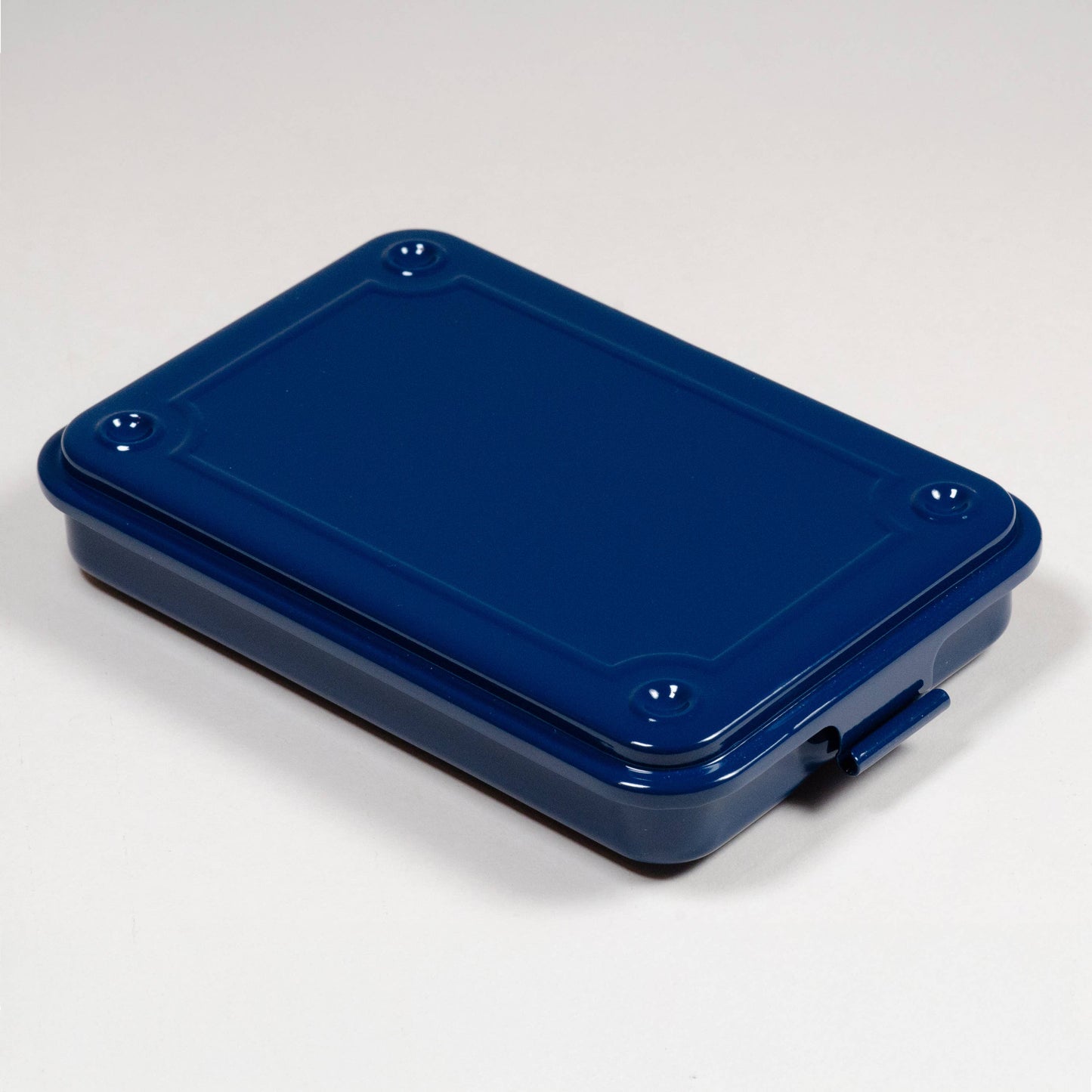 Toyo - Steel Stackable Storage Box T-152: Lilac