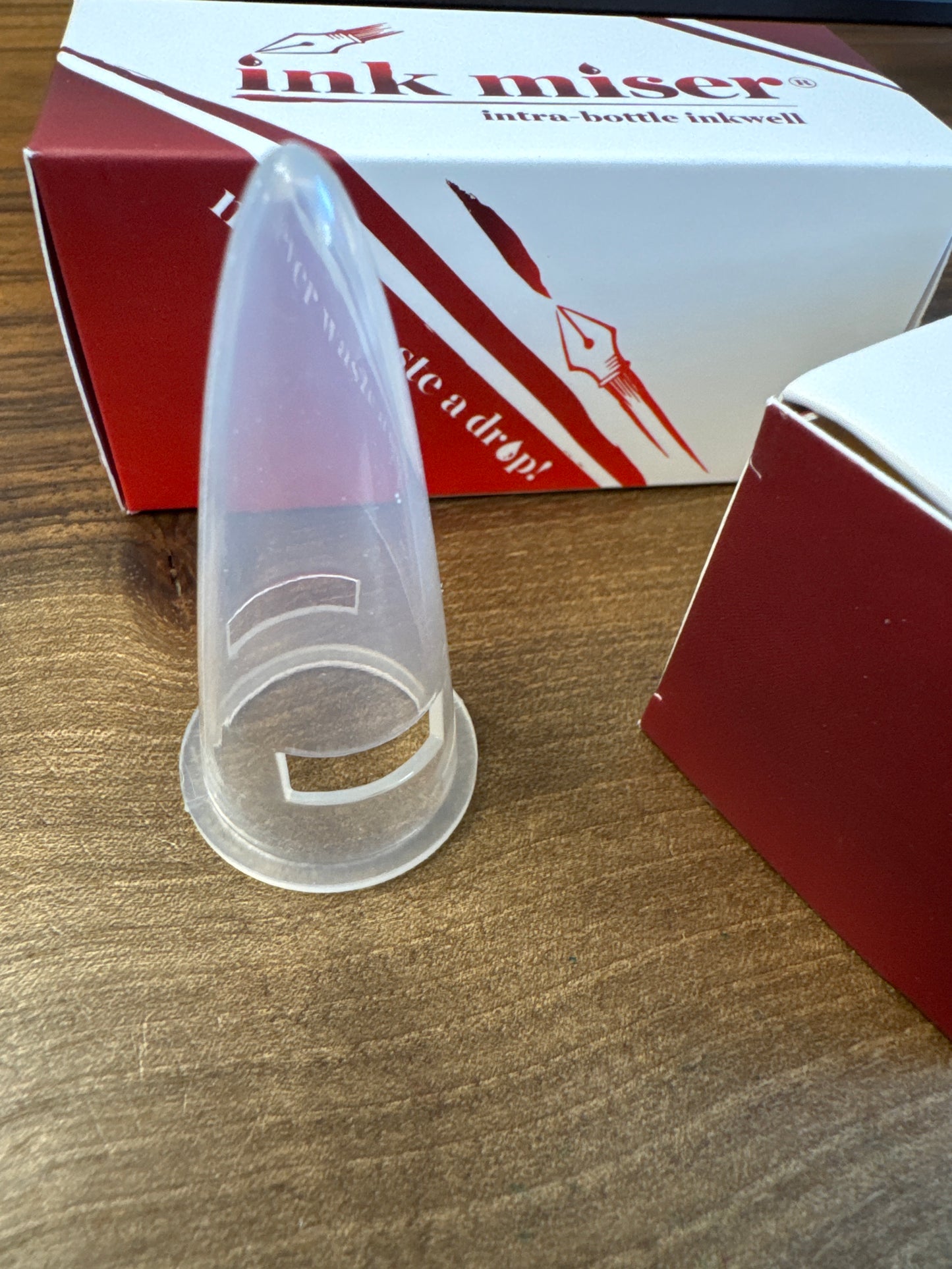 Ink Miser Intra Bottle Inkwell