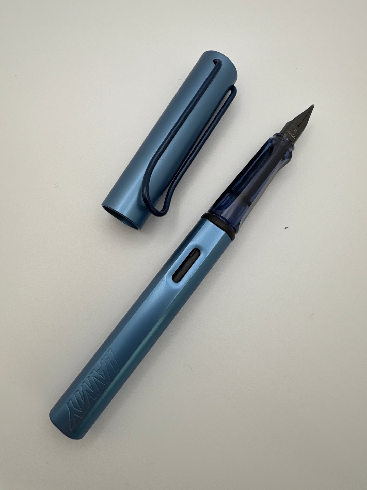 LAMY AL-star Harry Potter Fountain Pen - Ravenclaw Medium