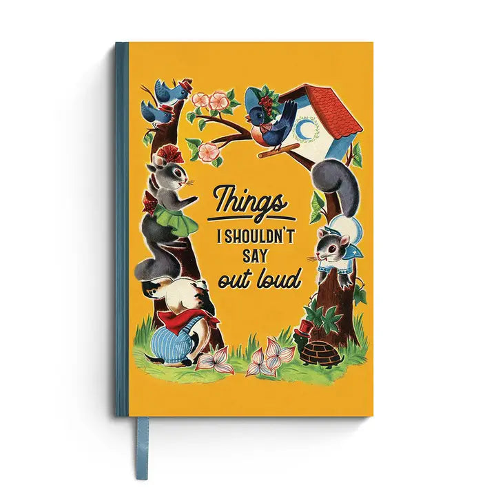 Bad Betty Notebook