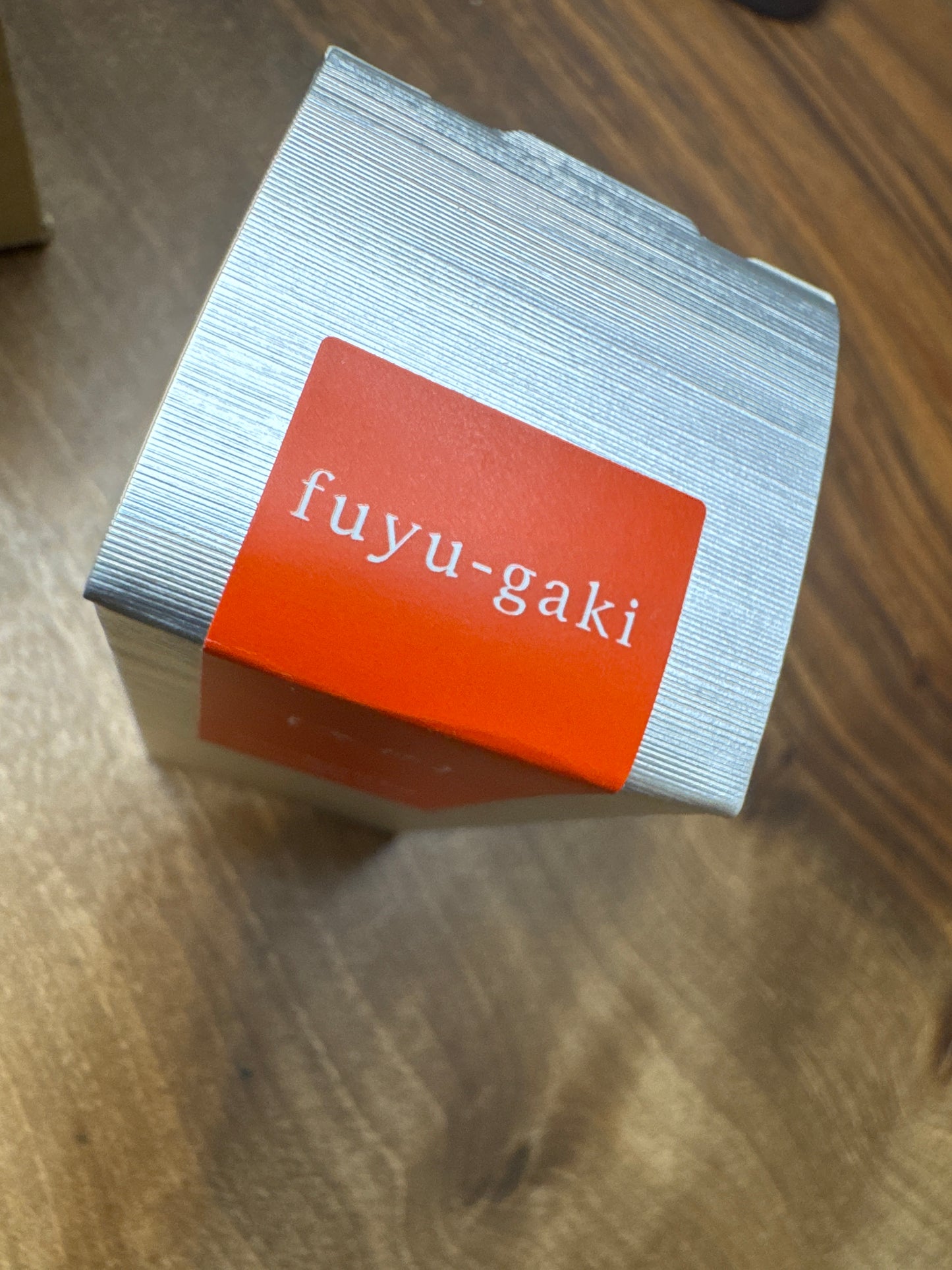 Iroshizuku 15ml Ink Bottle Fuyu-Gaki