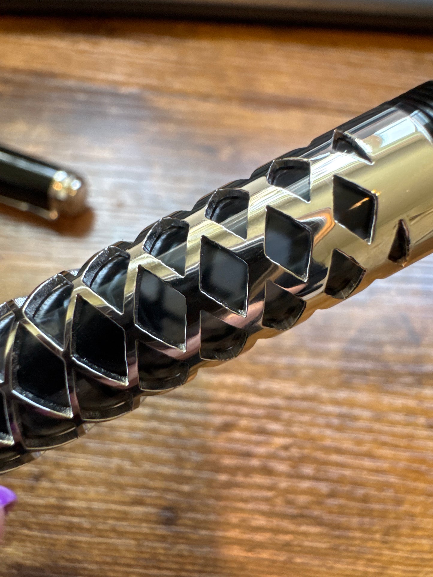 Pelikan M805 Metal Sleeve Special Edition Fine Nib