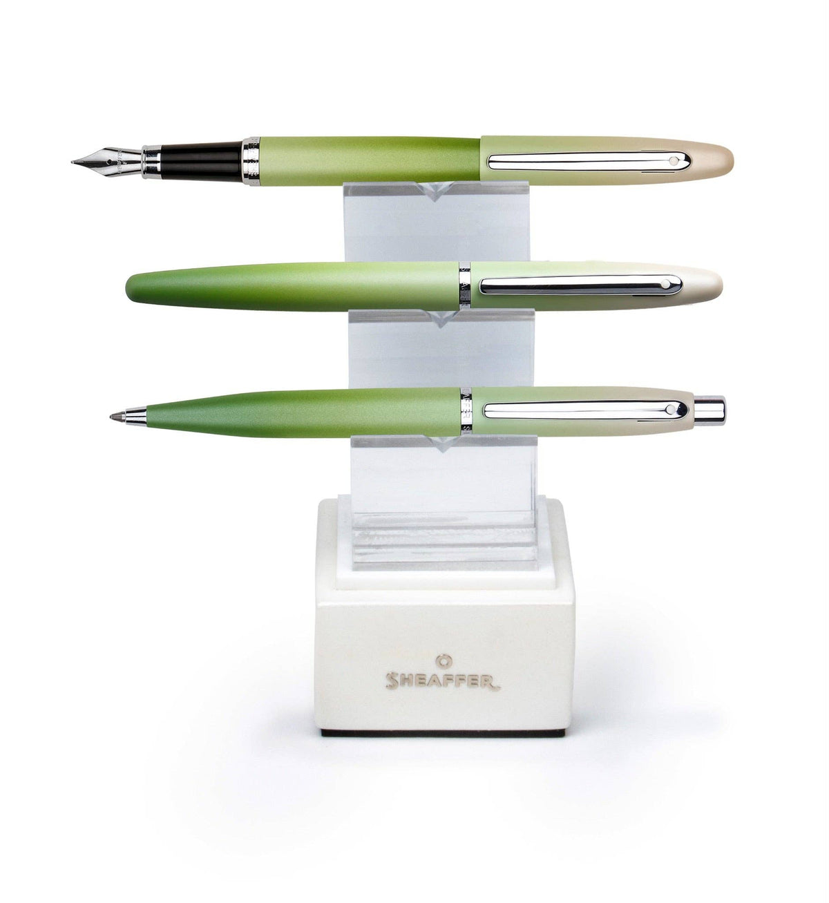 Sheaffer Matcha VFM Fountain Pen: Medium