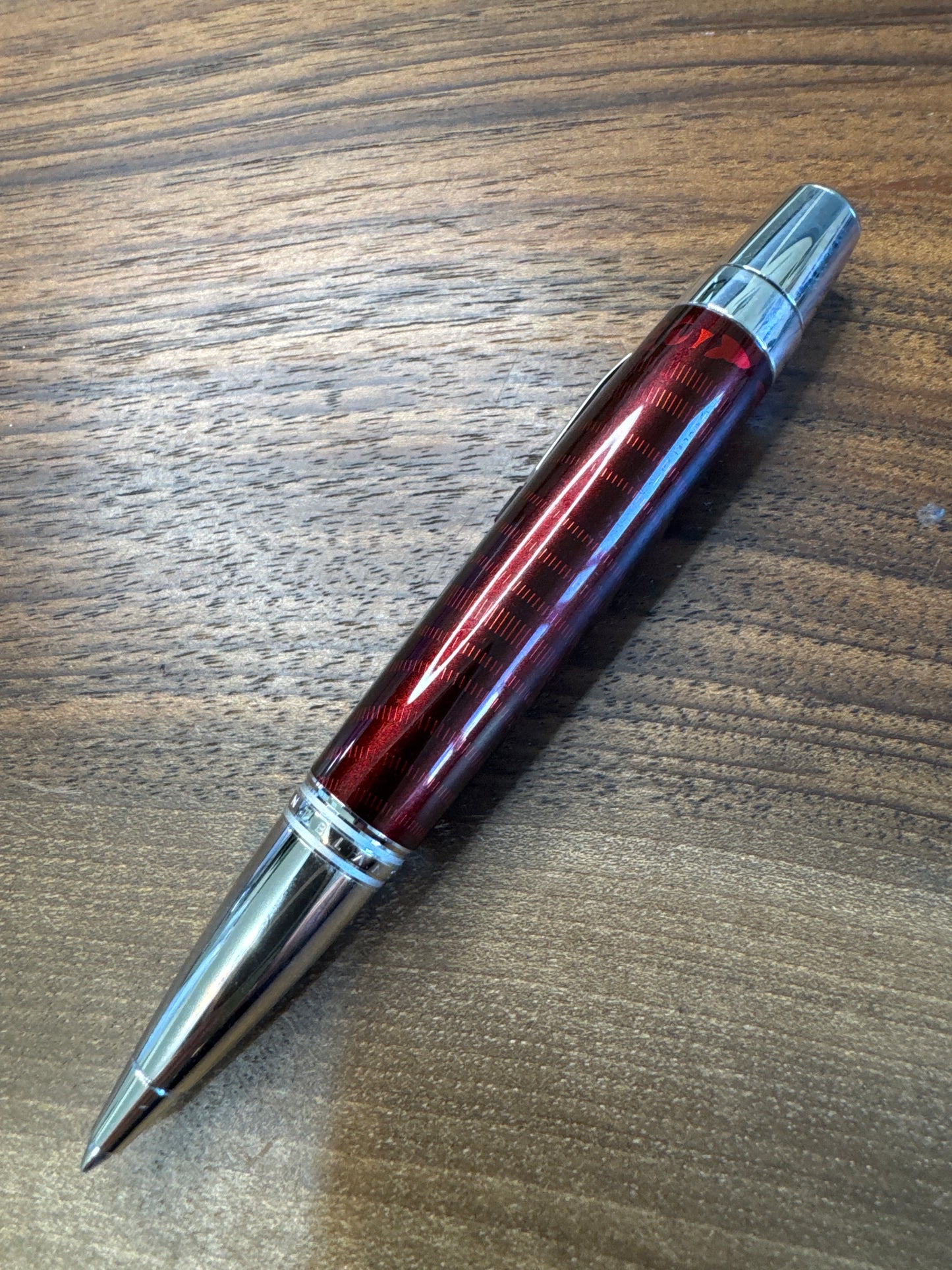 Montblanc Boheme Paso Double Red Ballpoint Pen