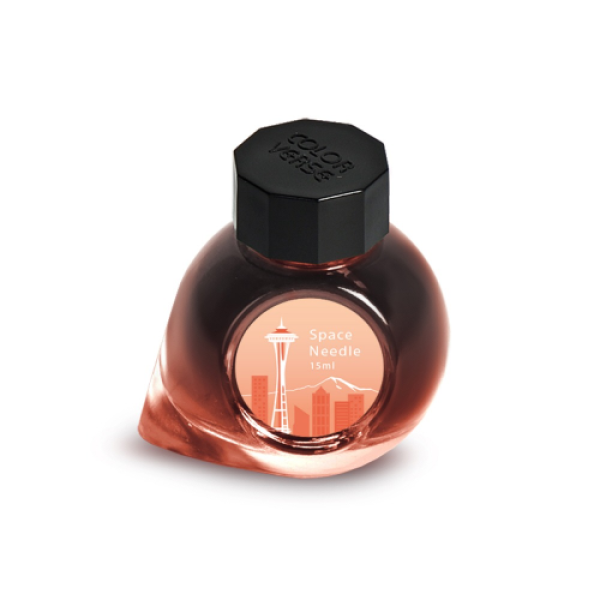 Colorverse Space Needle Ink ( Washington)