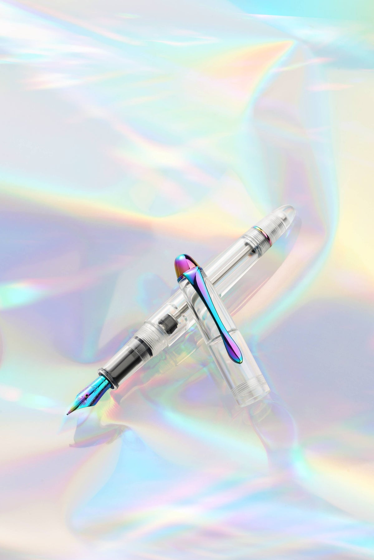 Nahvalur Fathom Pride Fountain Pen: Fine