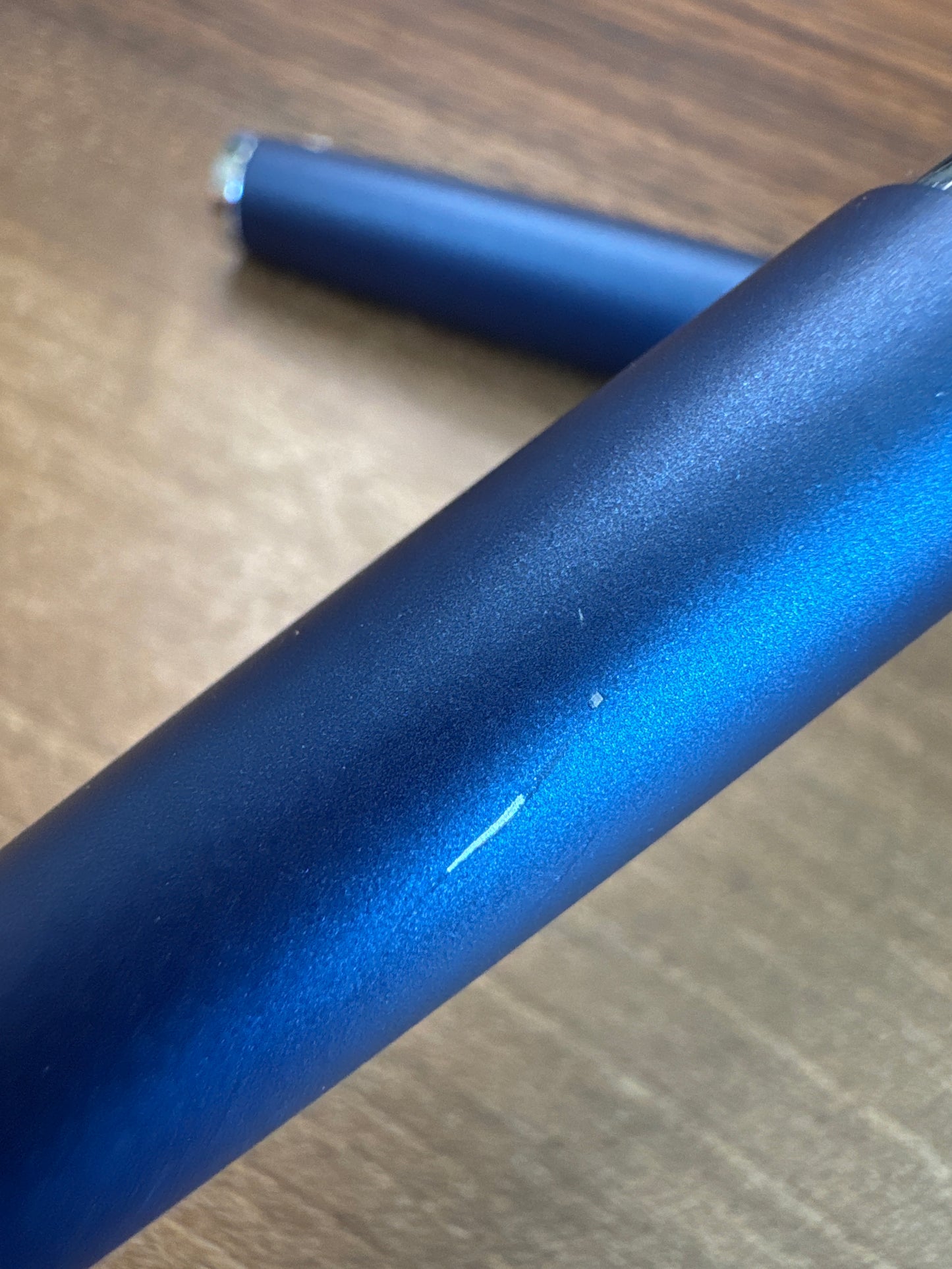 Lamy Studio Dark Blue Fountain Pen Medium Nib