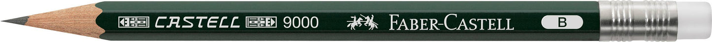 Perfect Pencil Refill, Castell 9000 - B