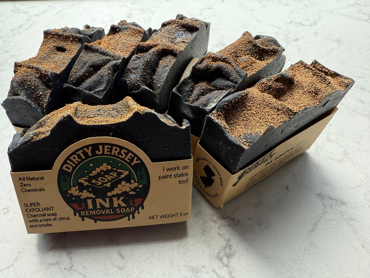 Ink Removal Soap
