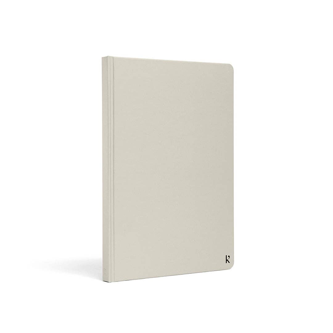 Karst - A5 Hardcover Notebook - Dotted: Glacier