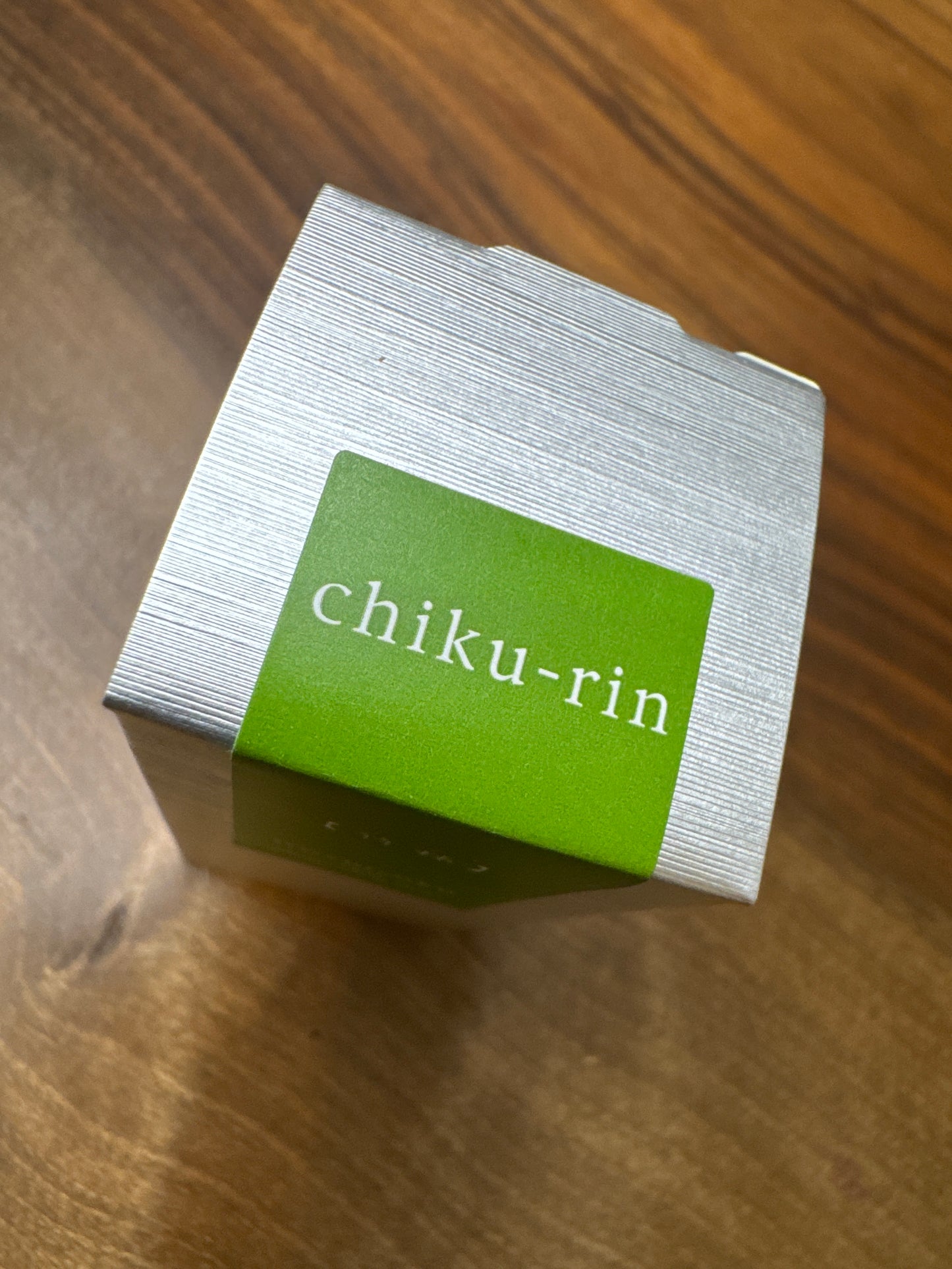 Iroshizuku 15ml Ink Bottle Chiku-Rin