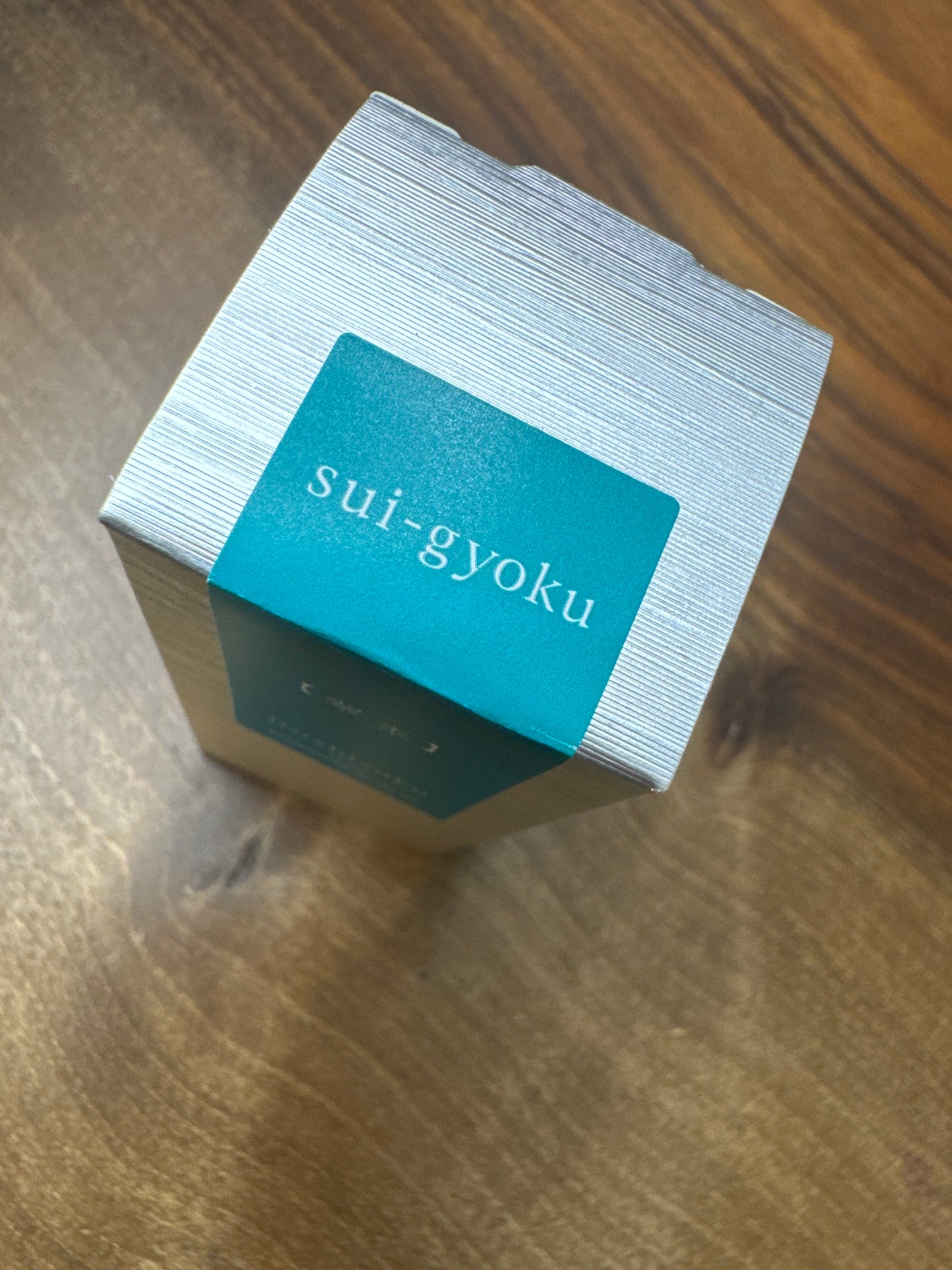 Iroshizuku 15ml Ink Bottle Sui-Gyoku