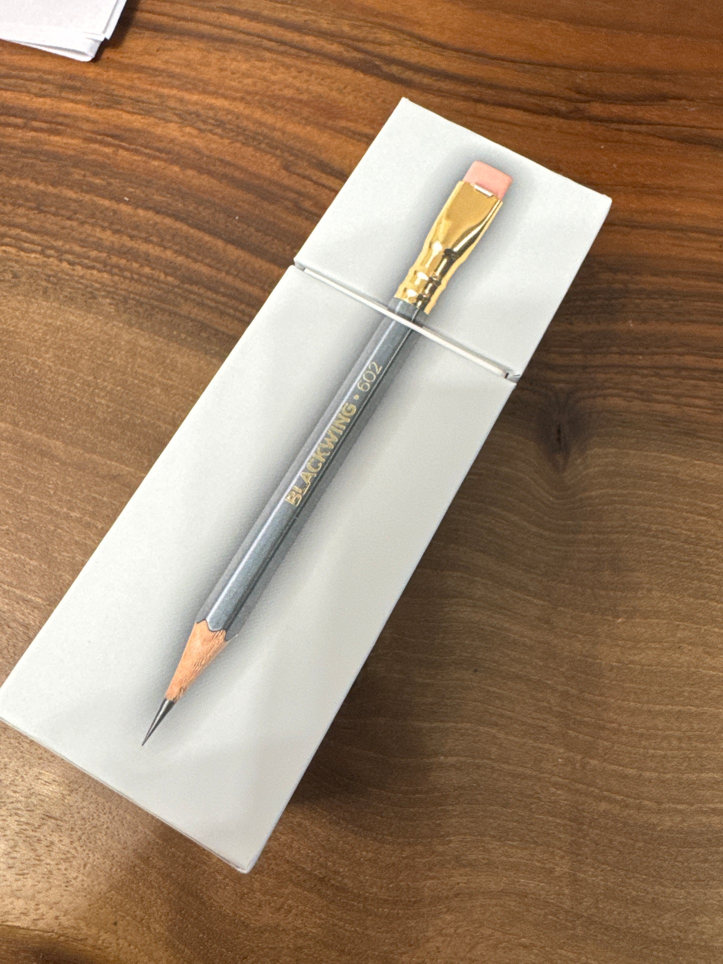 Blackwing Short 602 Firm Graphite