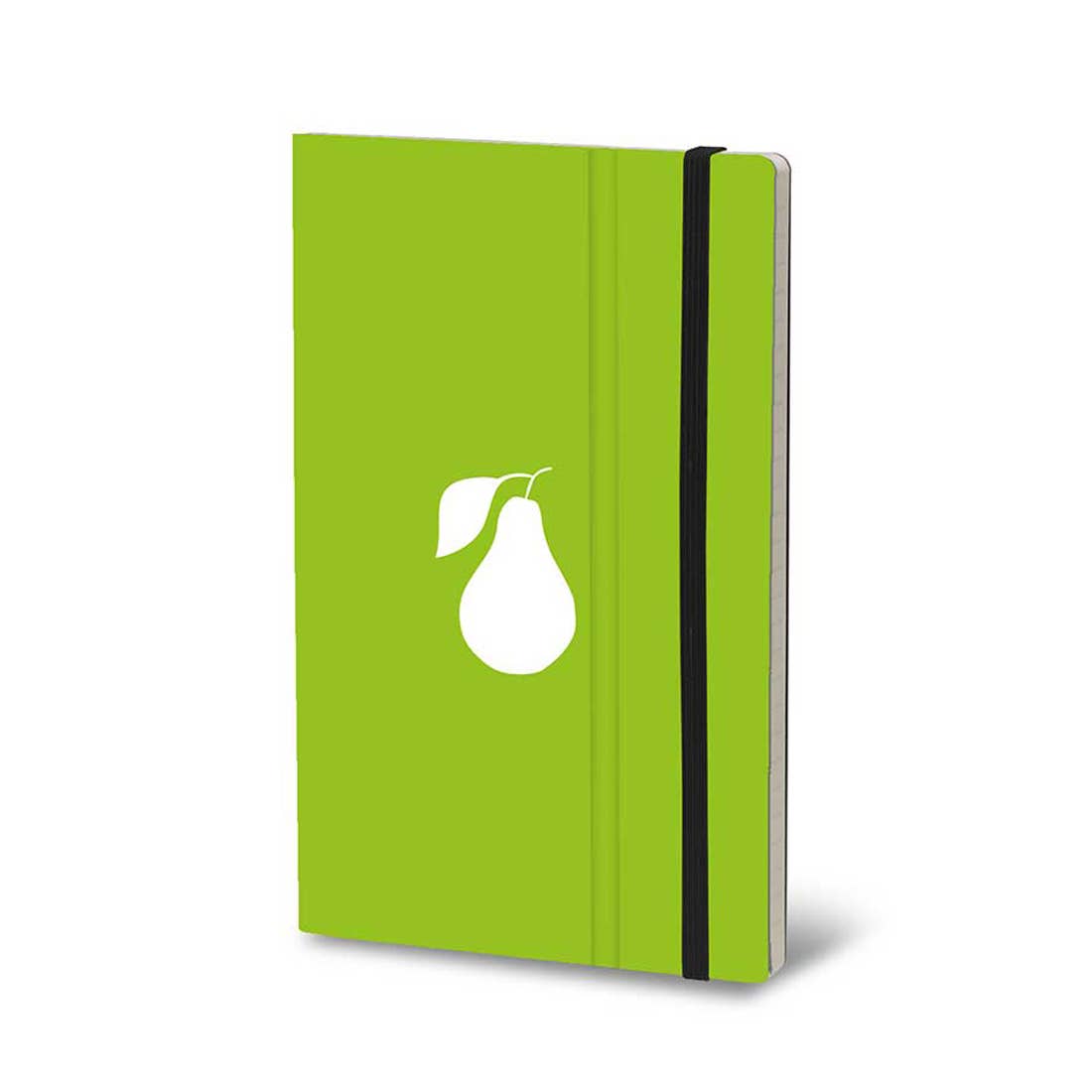 Stifflex Fresh Fruit Series Notebook: Pineapple / Small (3.5" x 5.5")