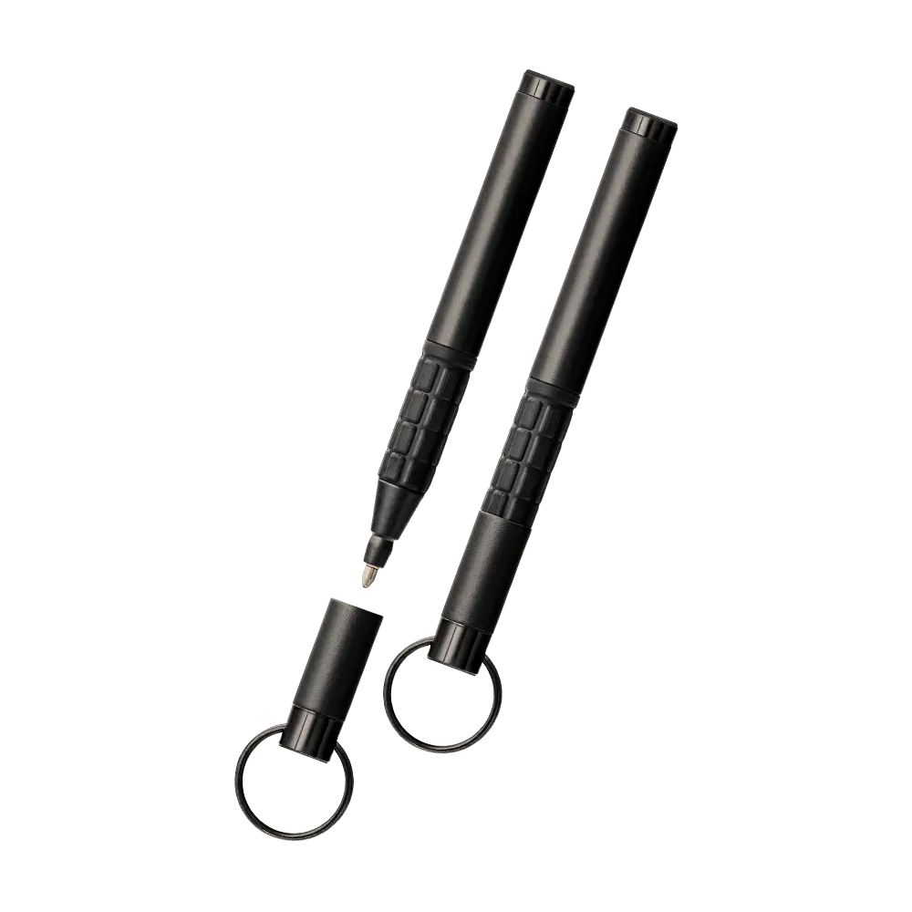 Fisher Matte Black Trekker Space Pen