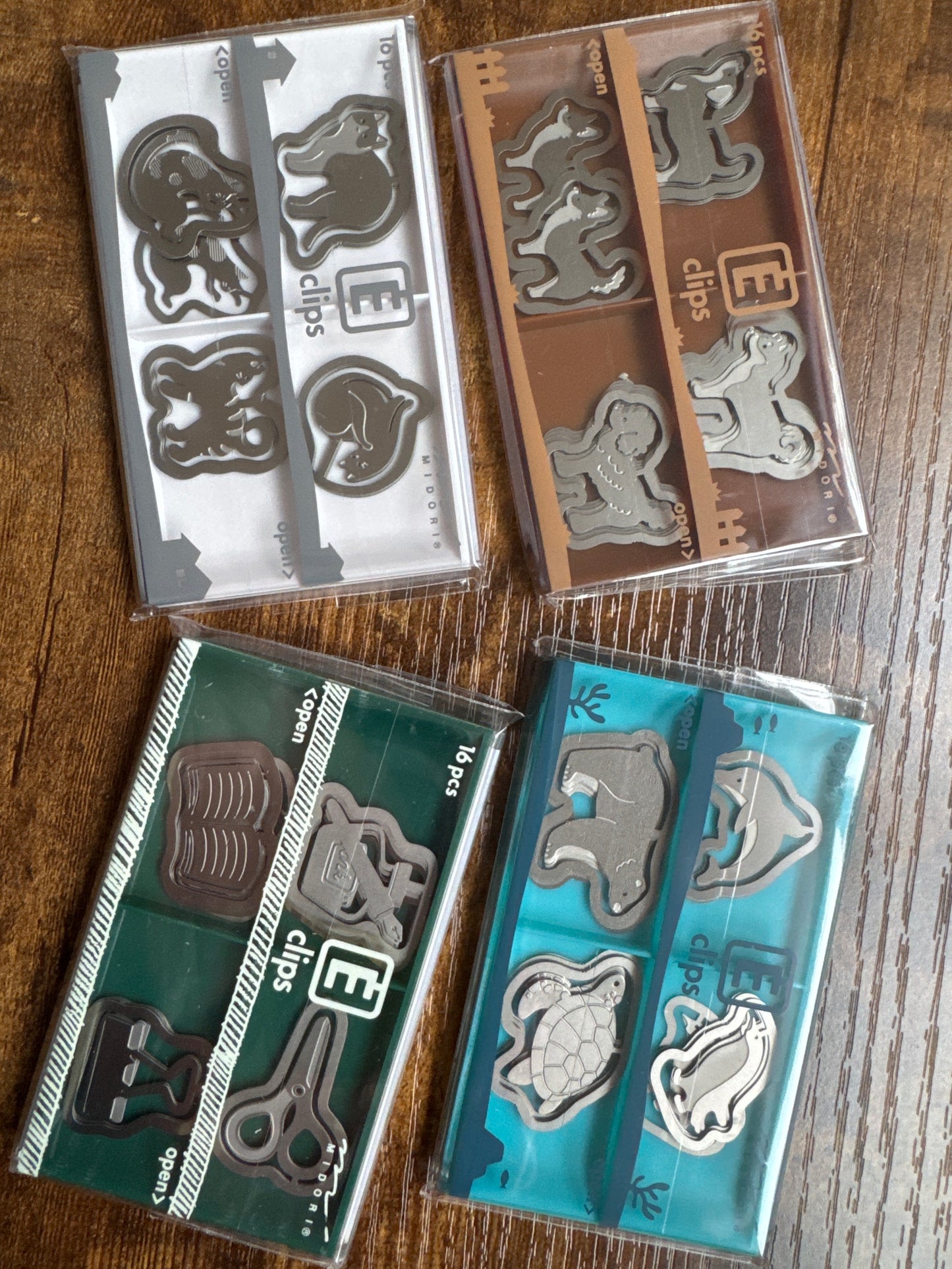 Midori E-clips