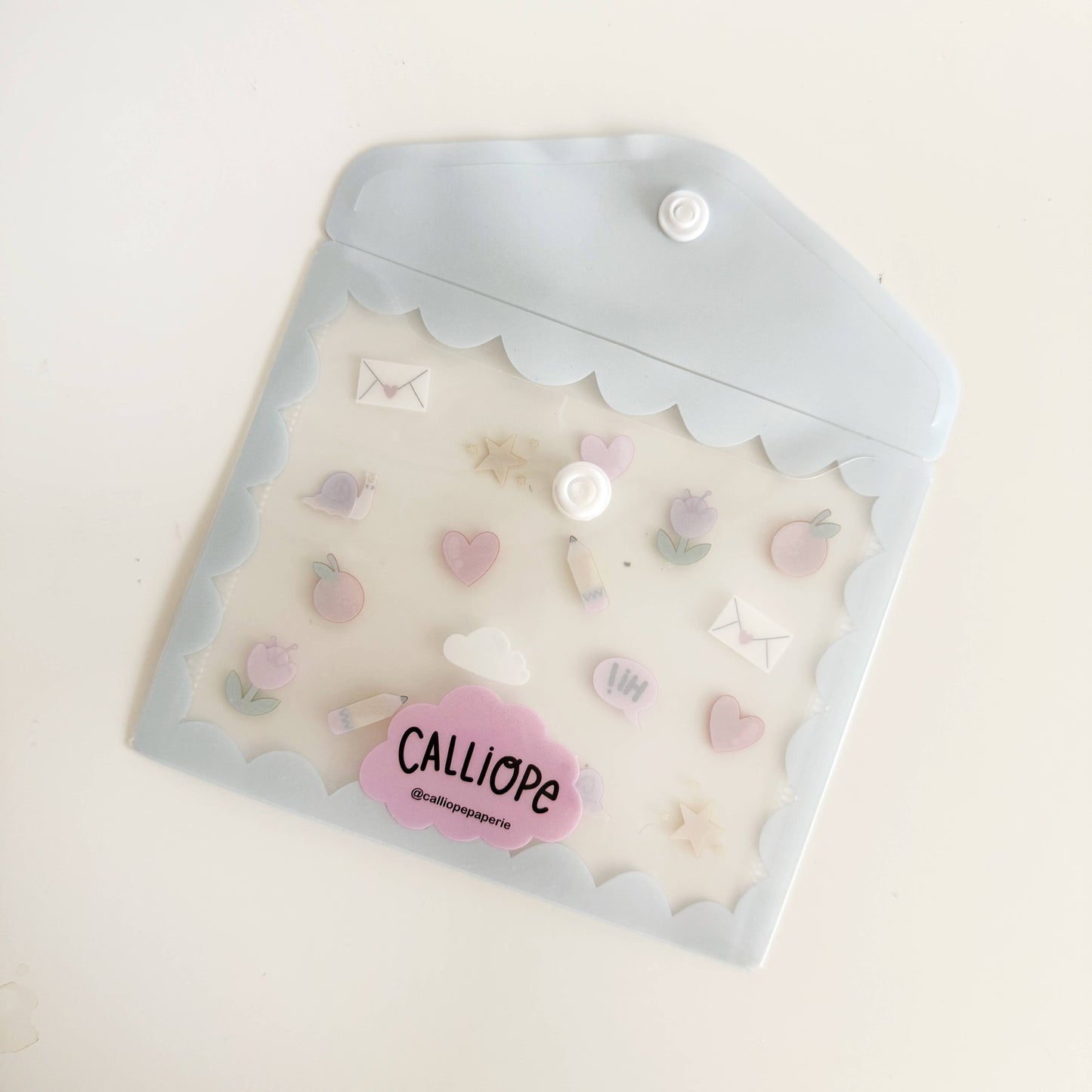 Calliope Cute Icons Ephemera Keeper