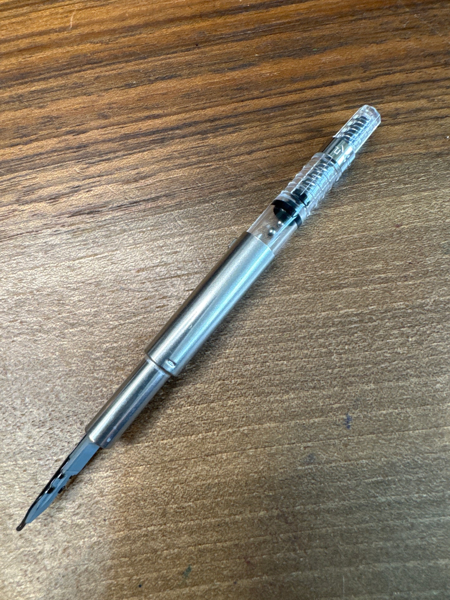 Pilot Vanishing Point Replacement Nib Black Stub