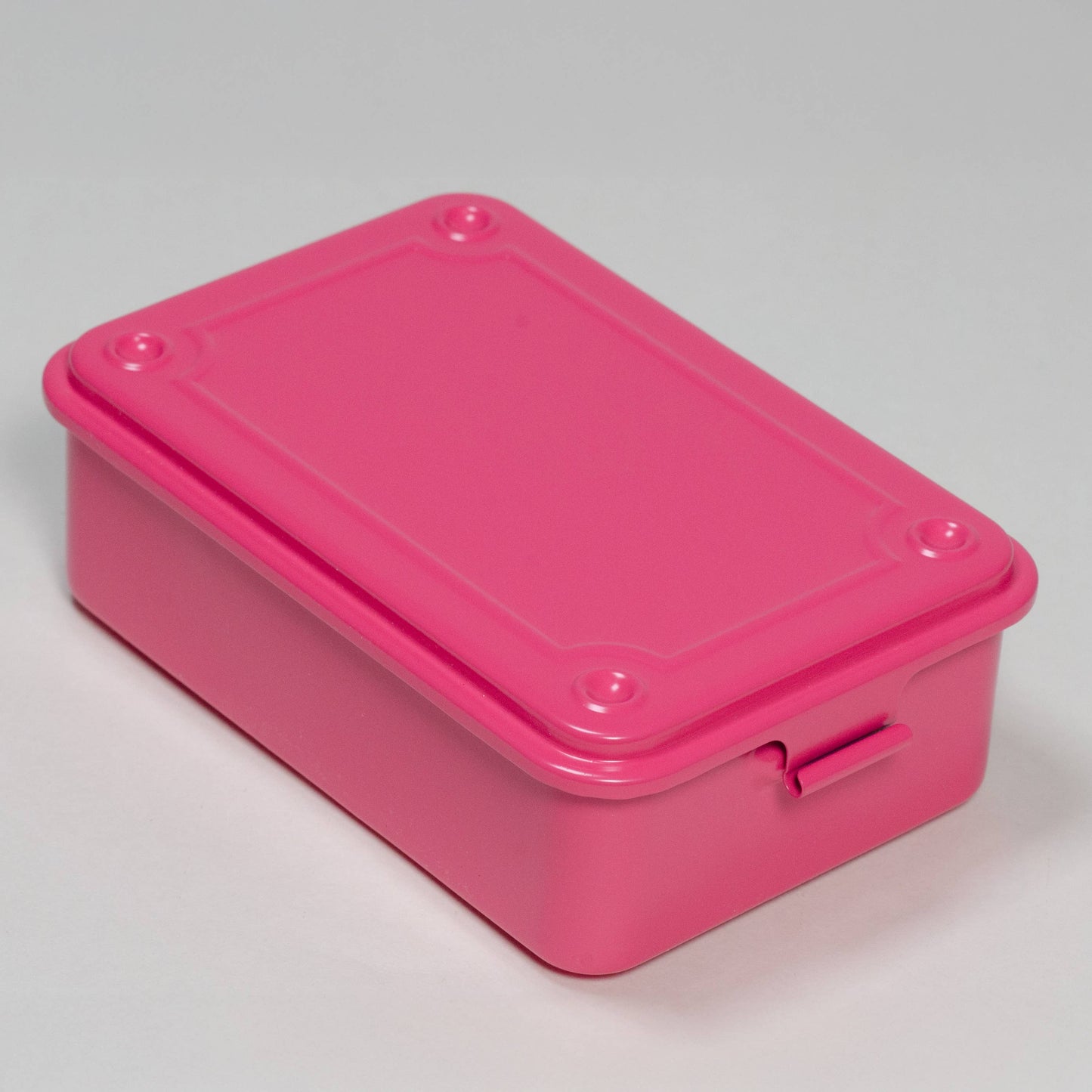 Toyo - Steel Stackable Storage Box T-150: Indigo