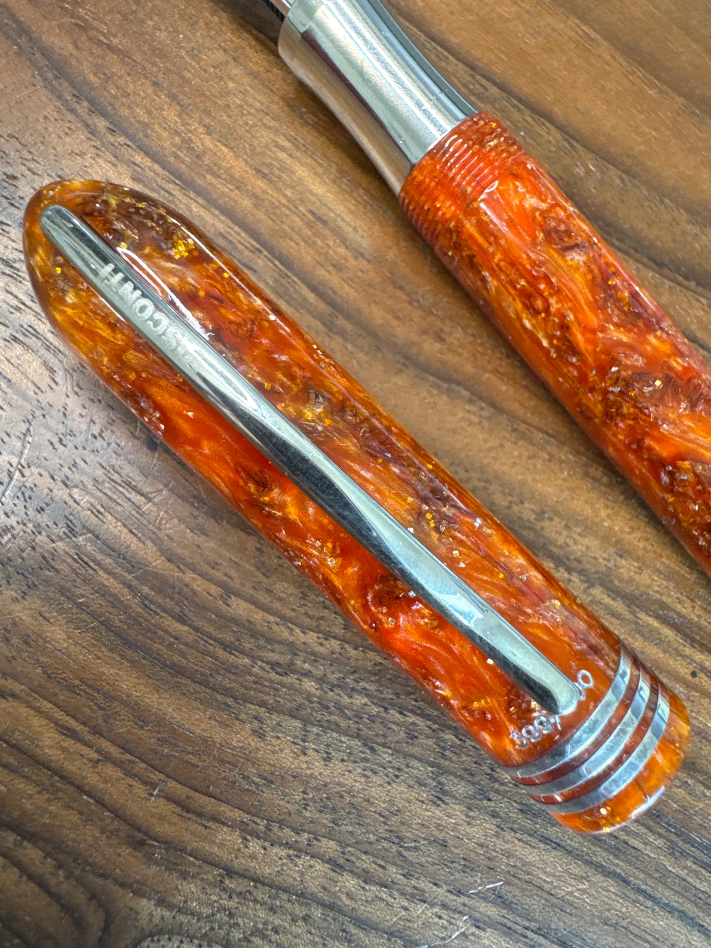 Visconti Amigdala Fountain Pen