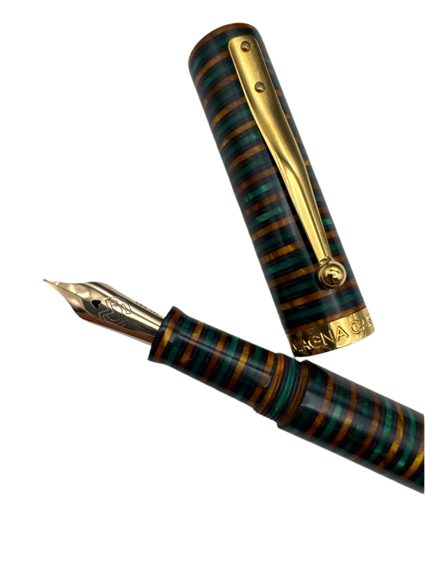 Magna Carta Mag 600 Fountain Pen with True Flex Nib