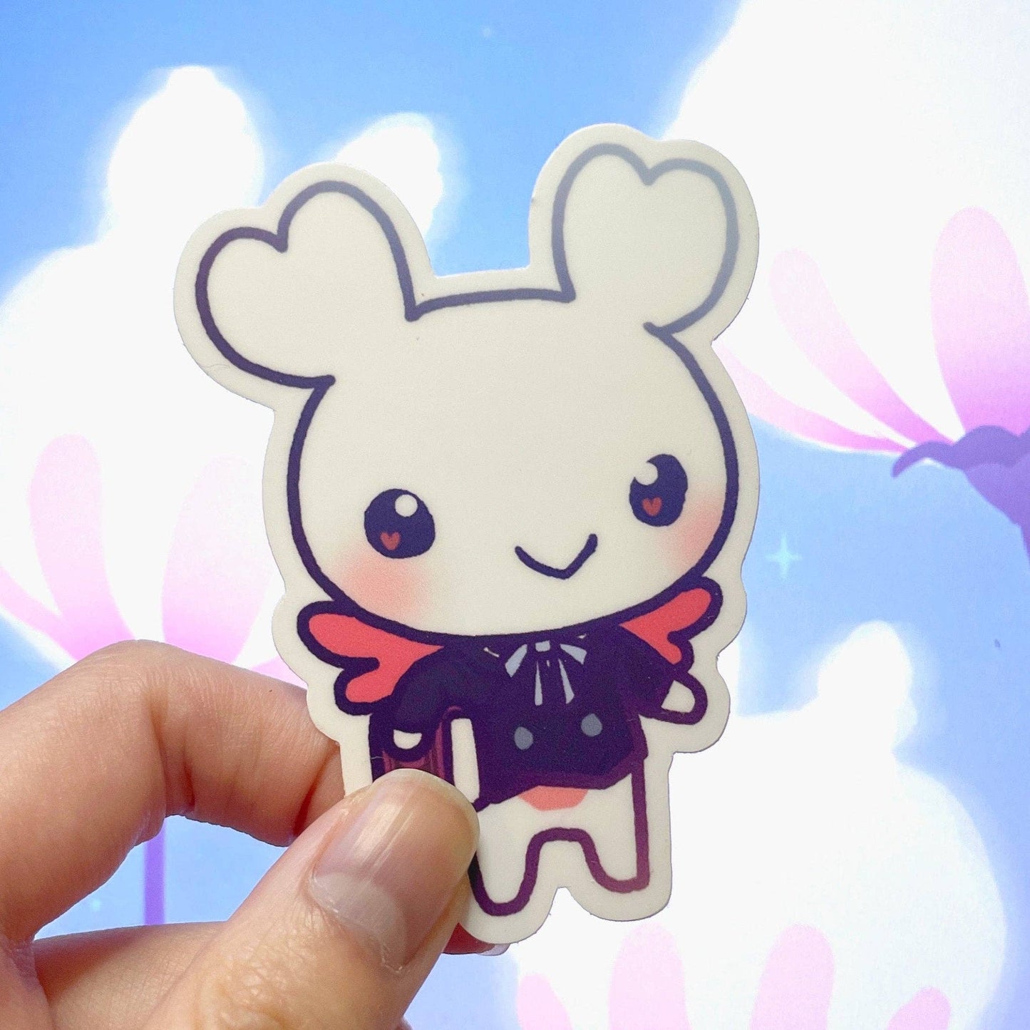 Magic Student - Sakuradragon Sticker