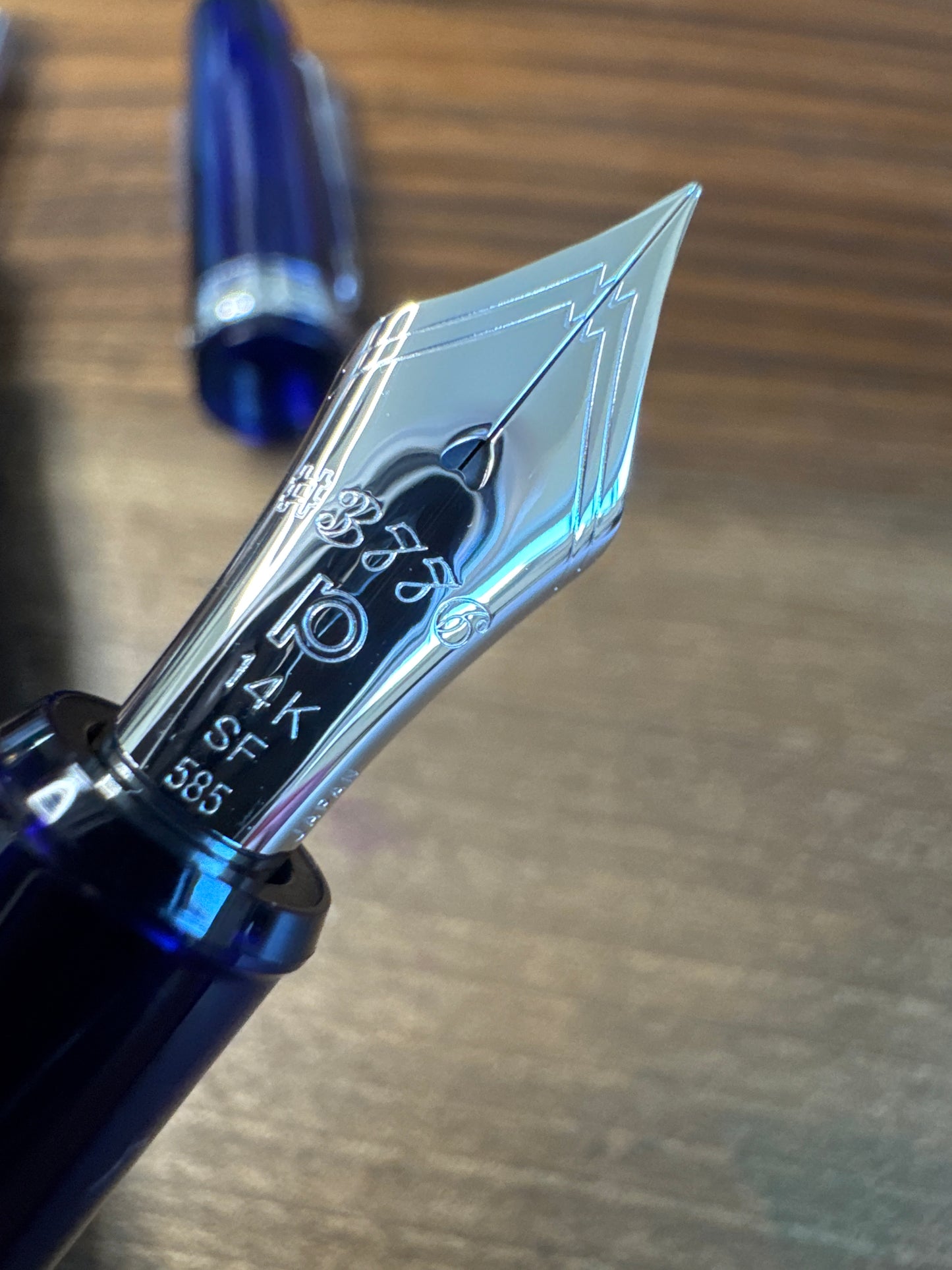 Platinum 3776 Century Fountain Pen