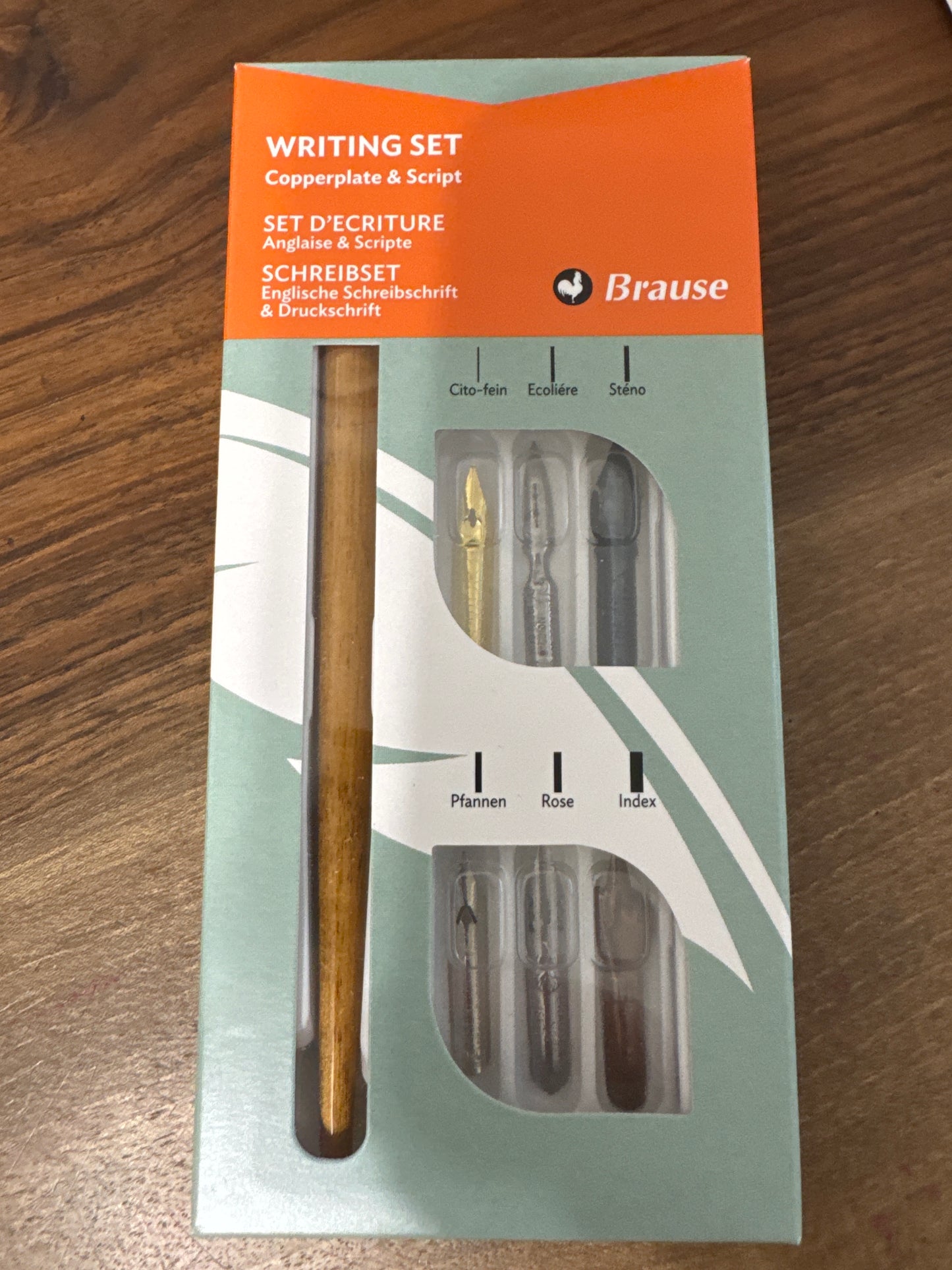 Advanced Calligraphy Set