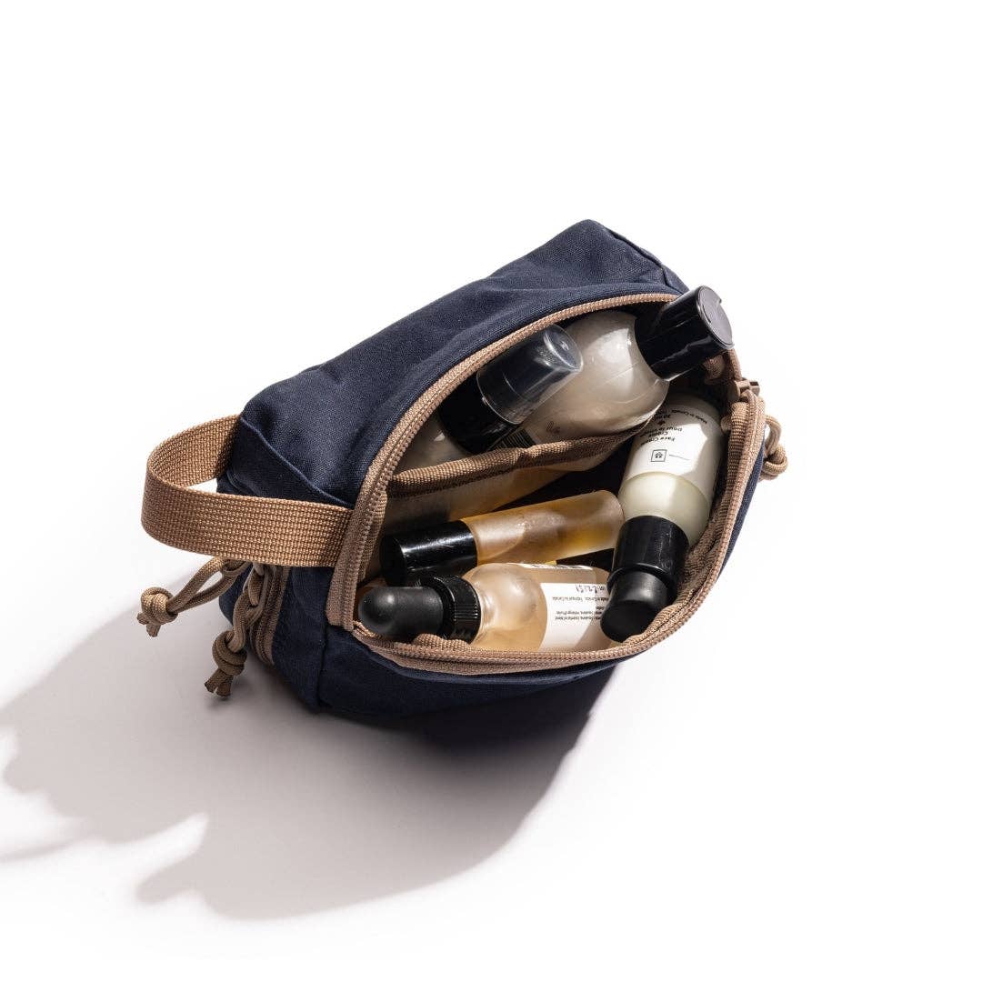 Lochby Mini Venture Pouch: Nautical