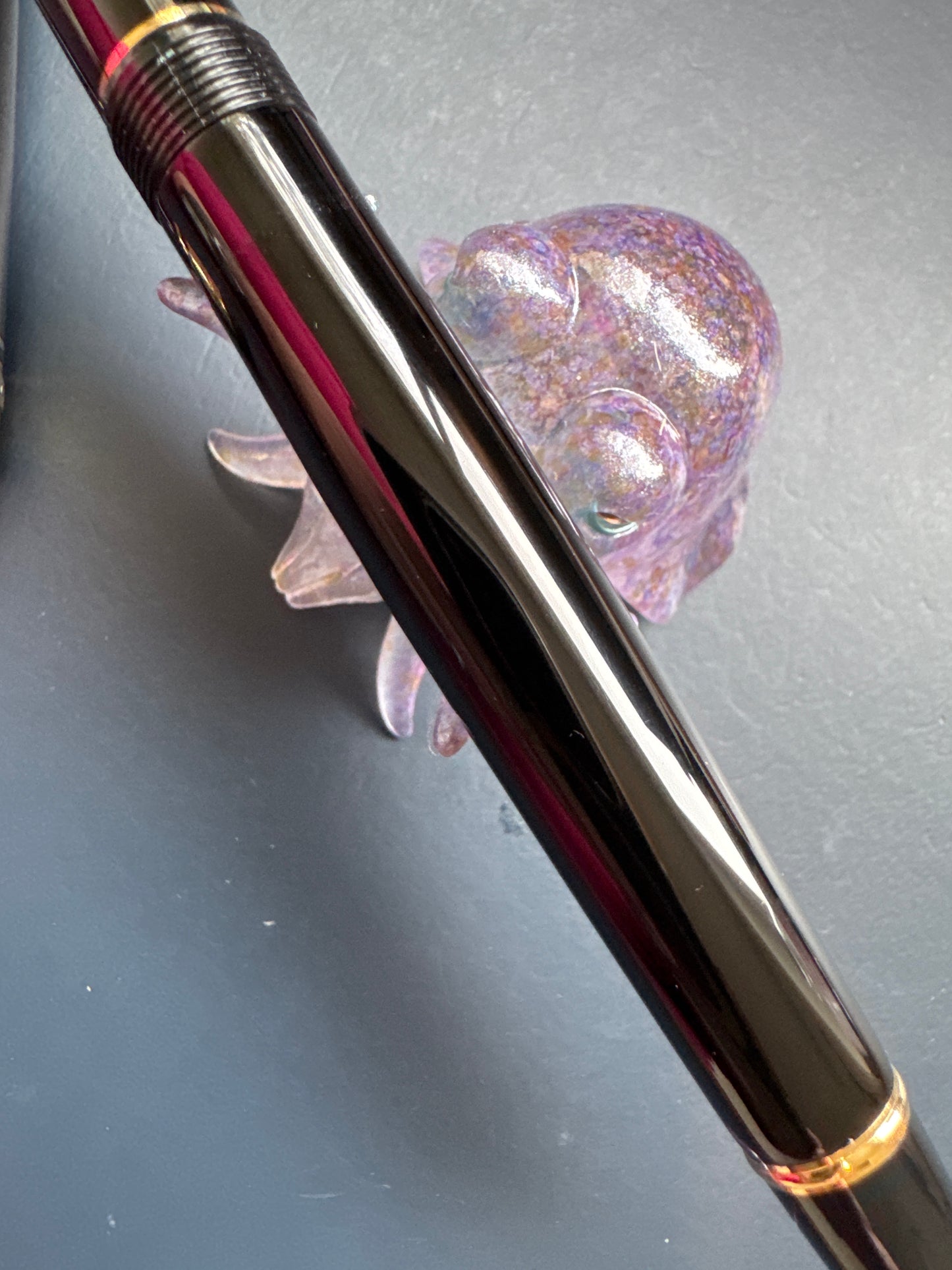 Pilot Custom 845 Urushi Fountain Pen Medium nib LP
