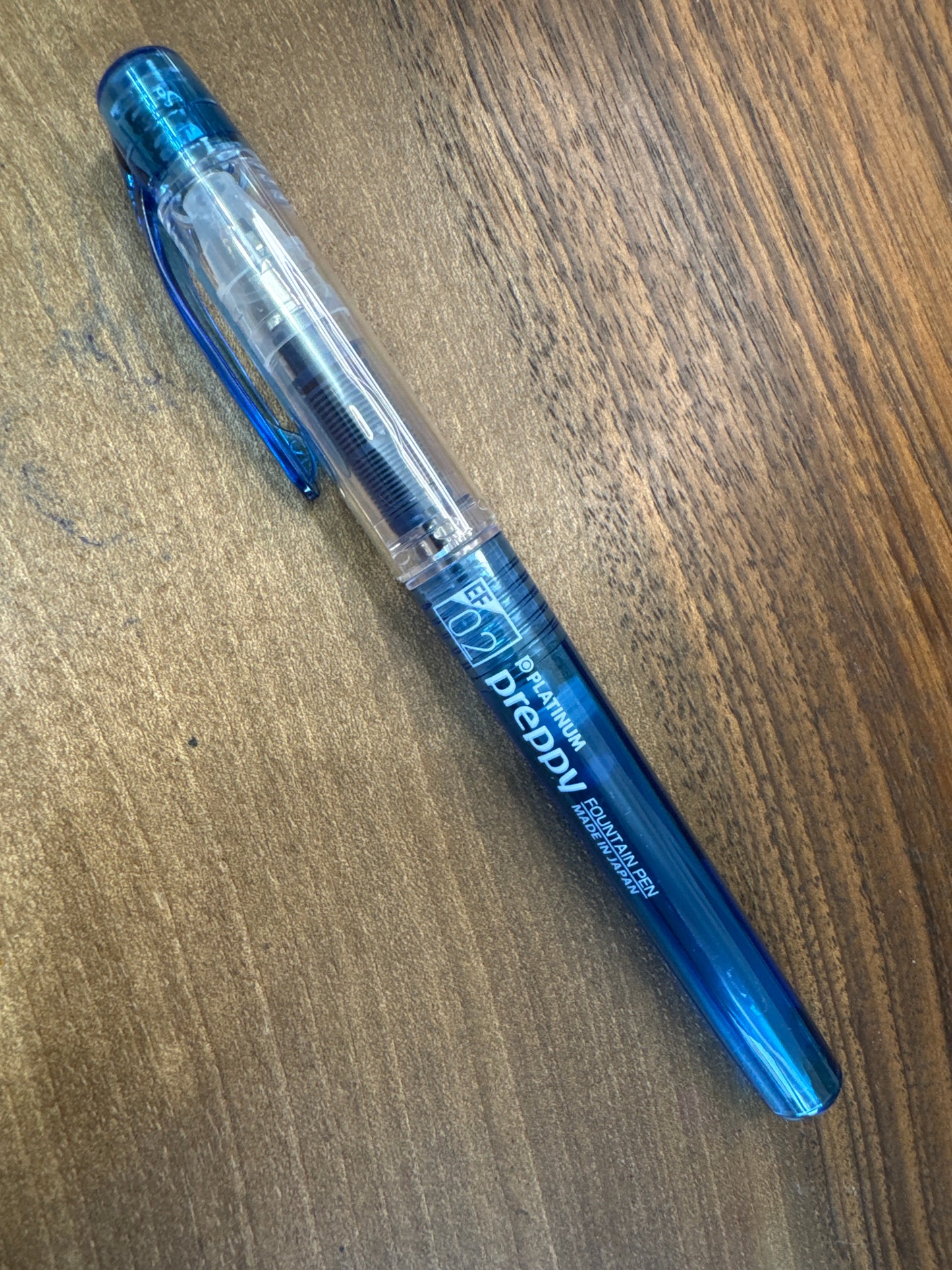 Platinum Preppy Fountain Pen