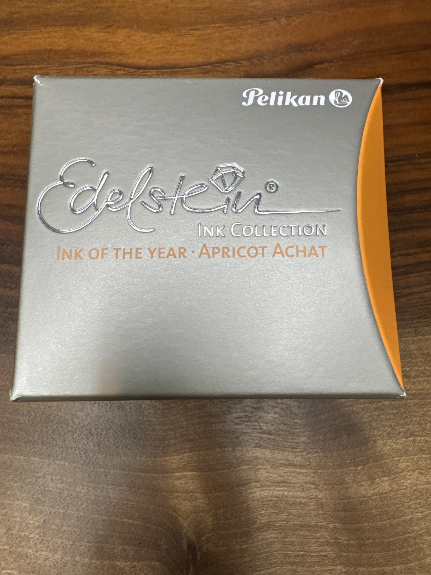 Pelikan Apricot Achat Ink- Ink of the Year 2025
