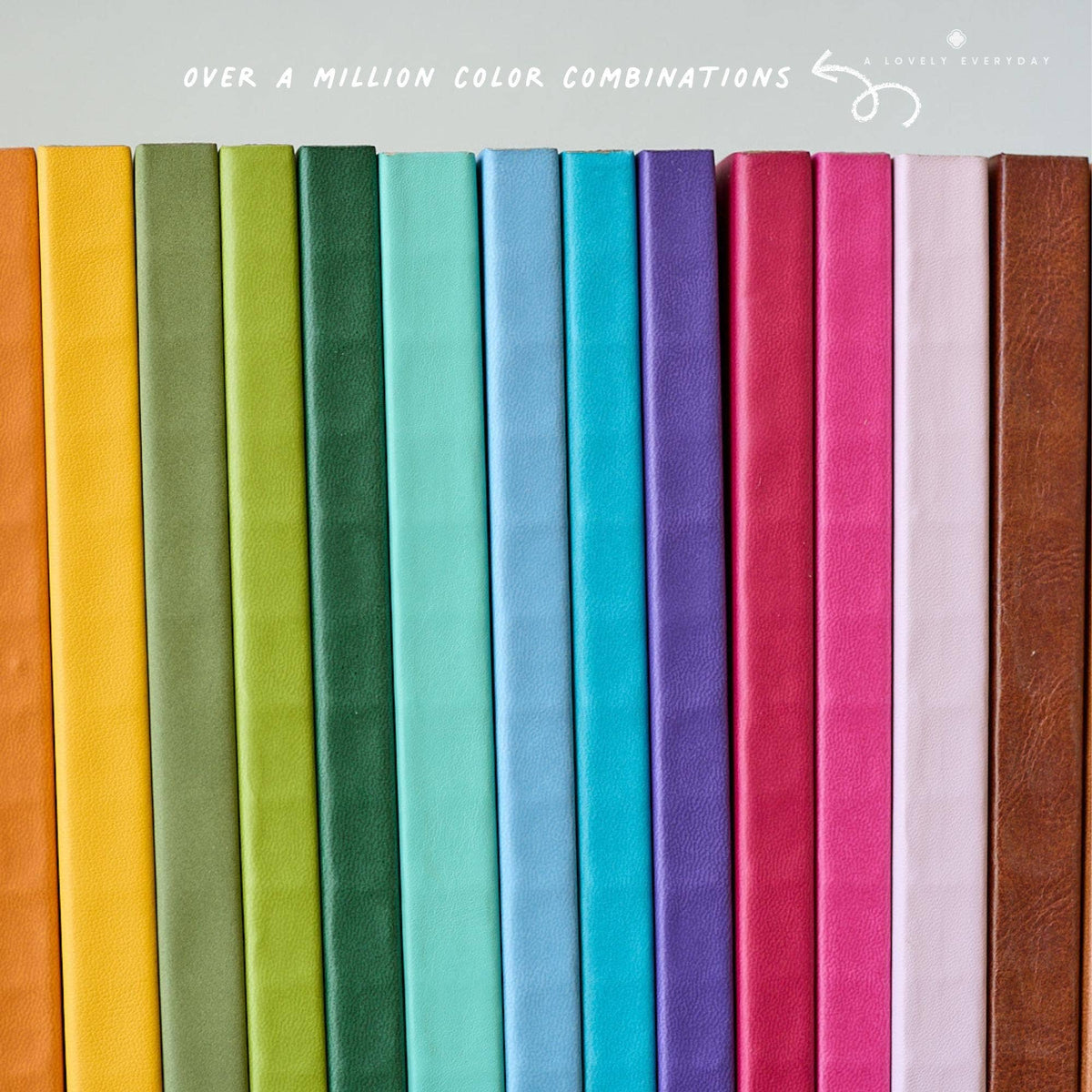 Cosmo Air Light Notebook | 64 Pages | 75 GSM | Honeyhide