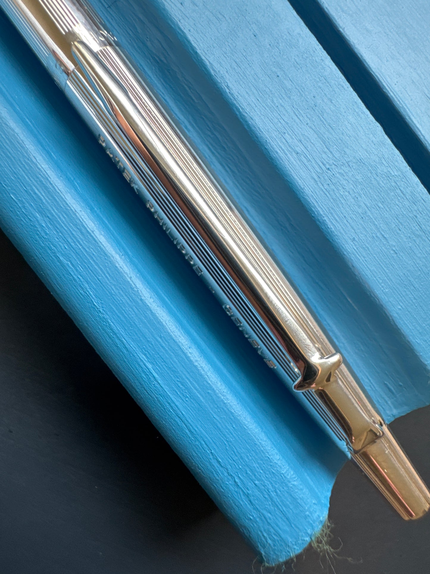Caran d'Ache x Patek Philippe Ballpoint Pen