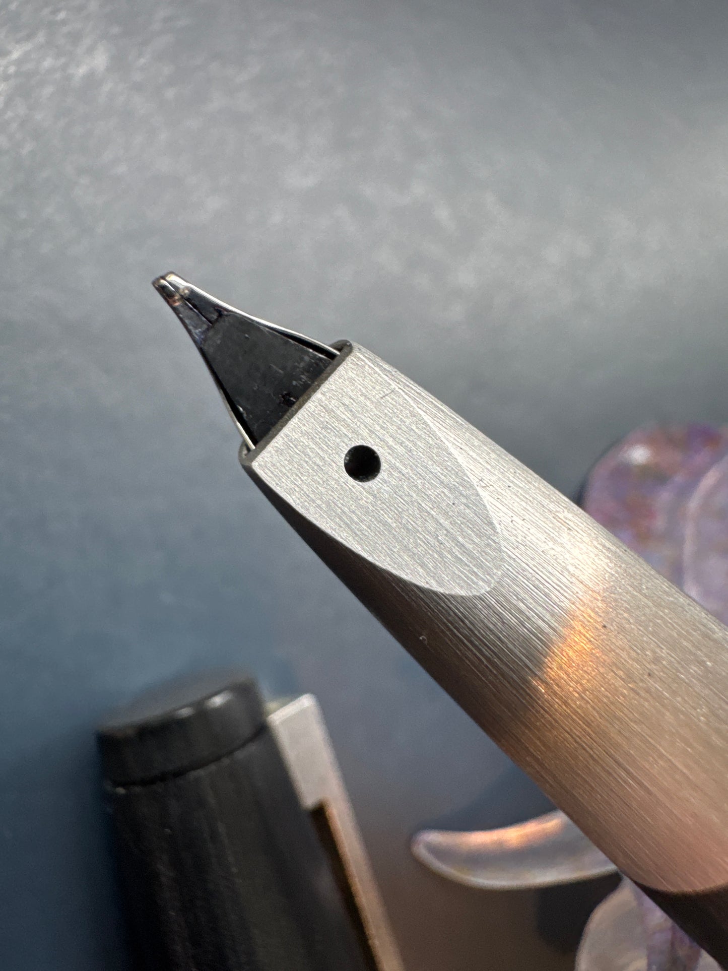 Lamy 2000 Fountain Pen with OM Nib