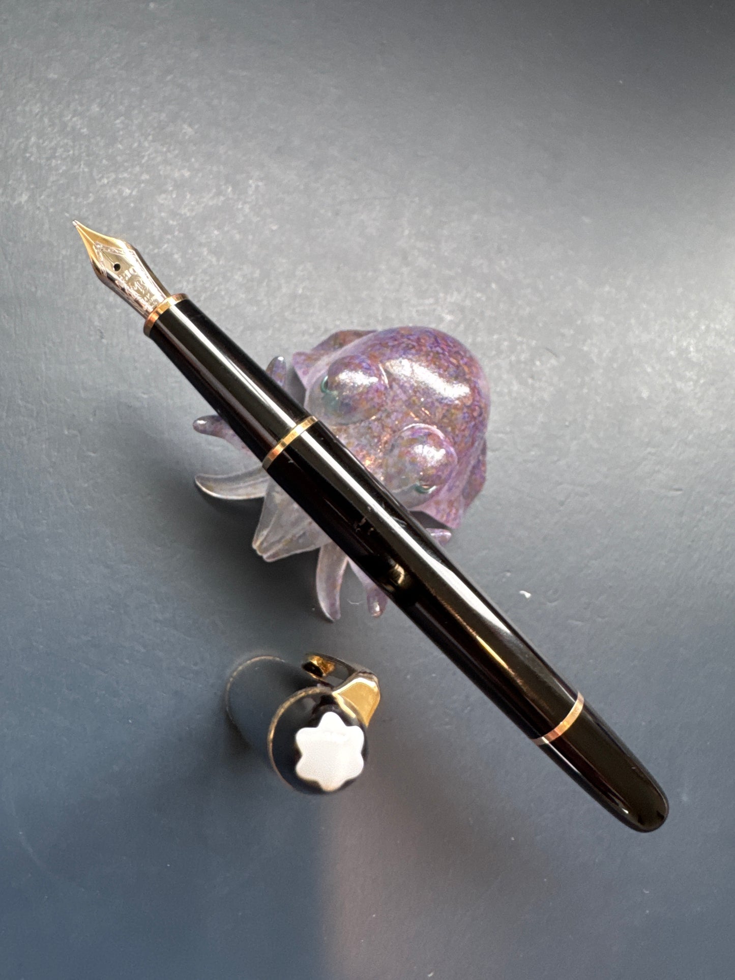 Montblanc 144 Meisterstück Fountain Pen
