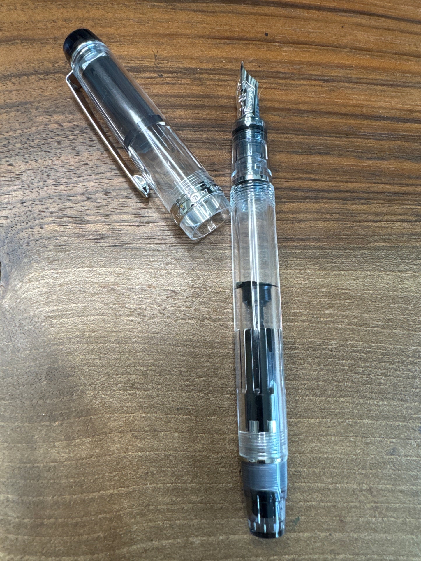 Pilot Custom Heritage 92 Fountain Pen FM Nib