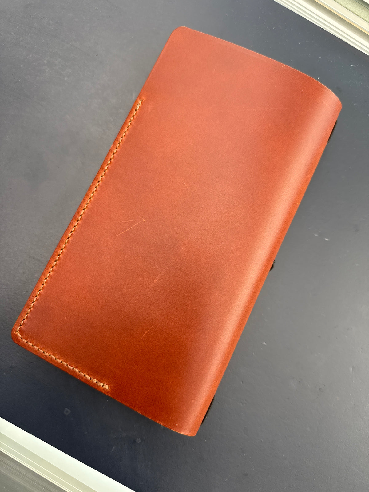 Blackwater Nomad Leather Notebook Cover