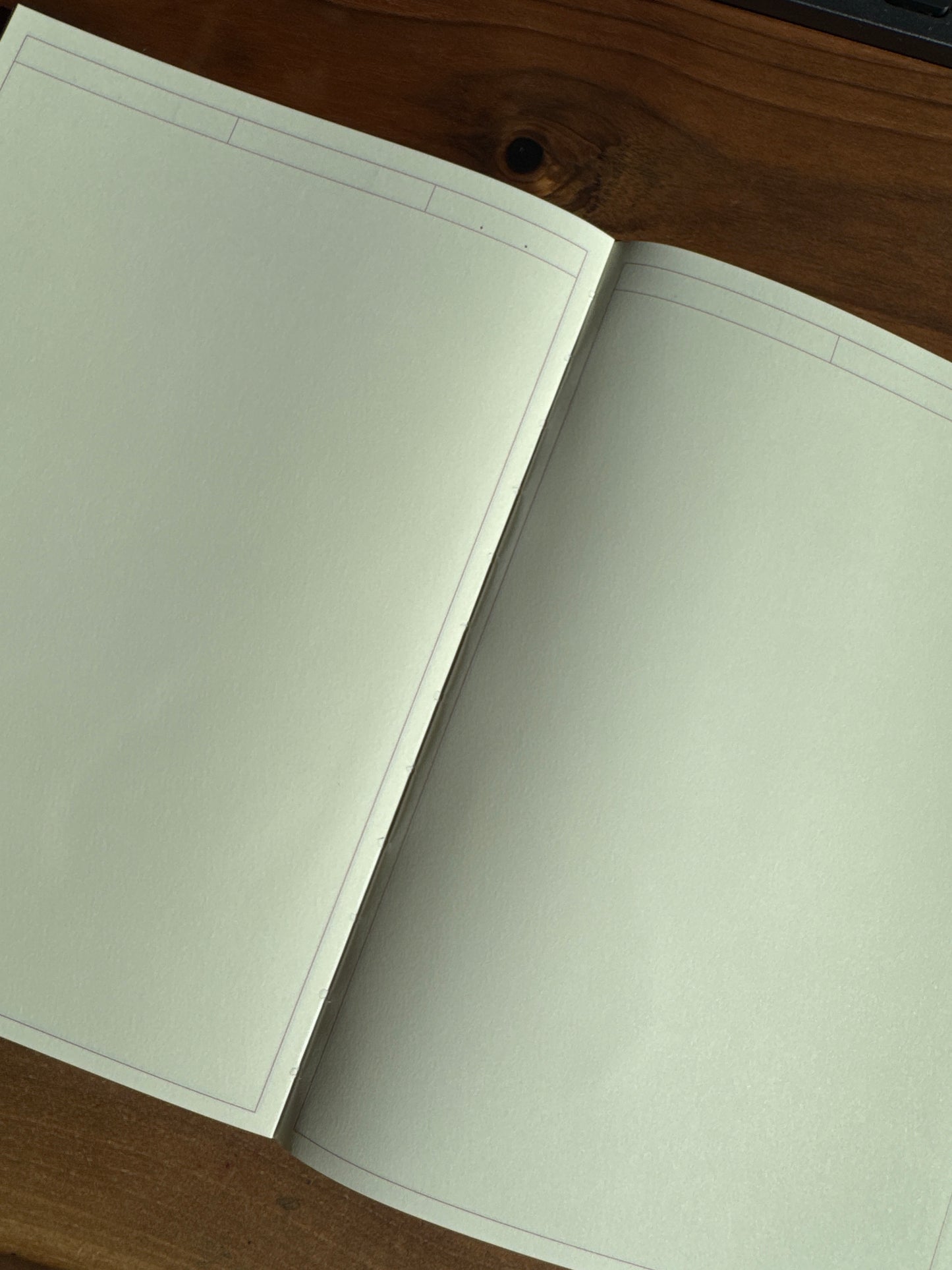 MD Notebook Journal A5 Frame