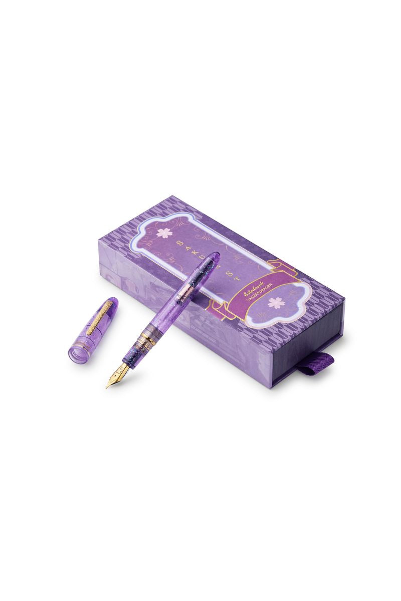Esterbrook Sakura Street Estie Fountain Pen