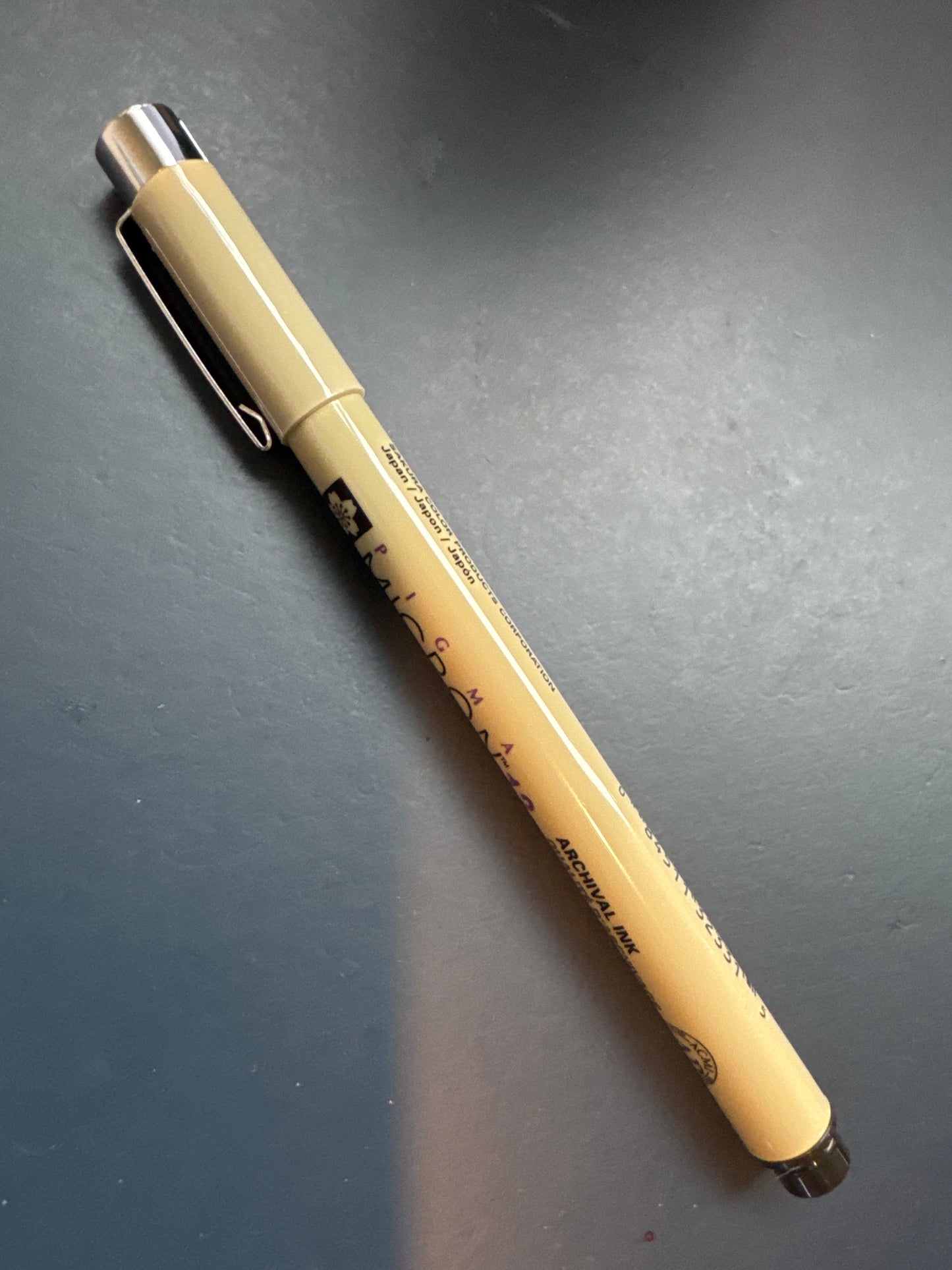 Sakura Pigma Micron Fine Liner