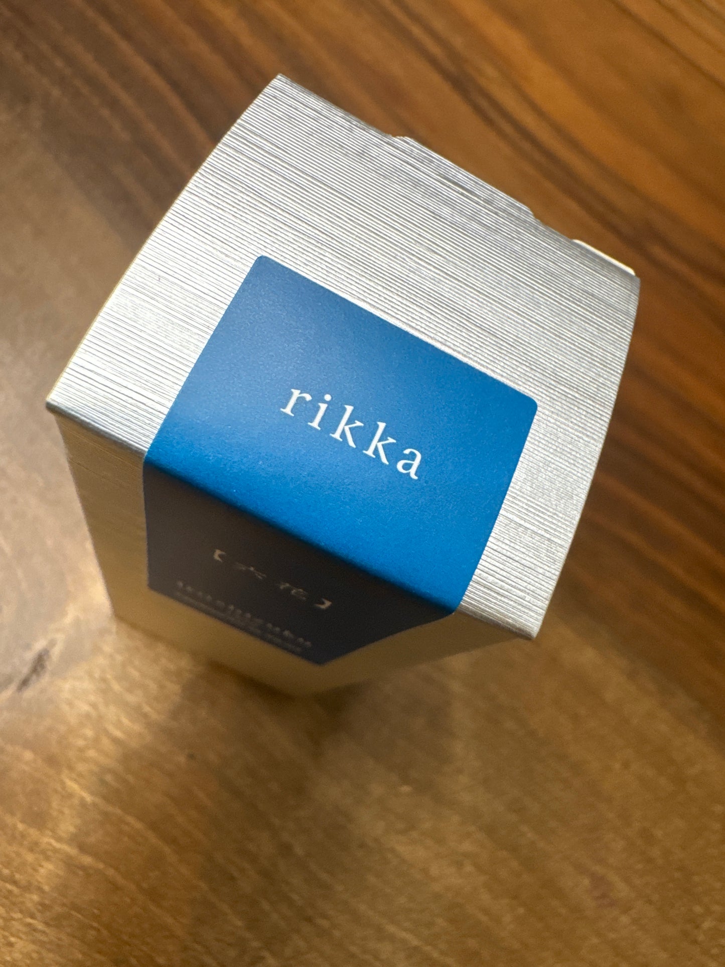 Iroshizuku 15ml Ink Bottle Rikka