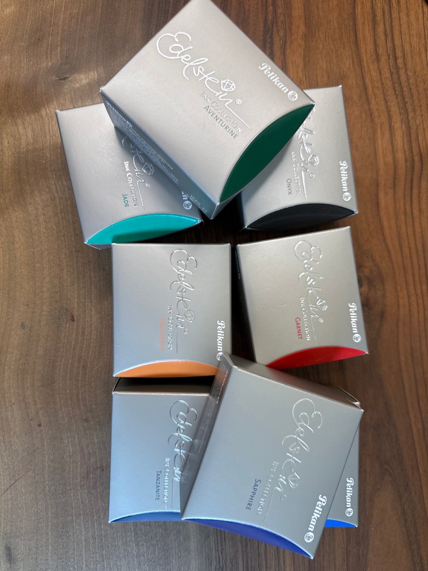 Pelikan Edelstein Ink 50ml (Standard Colors)