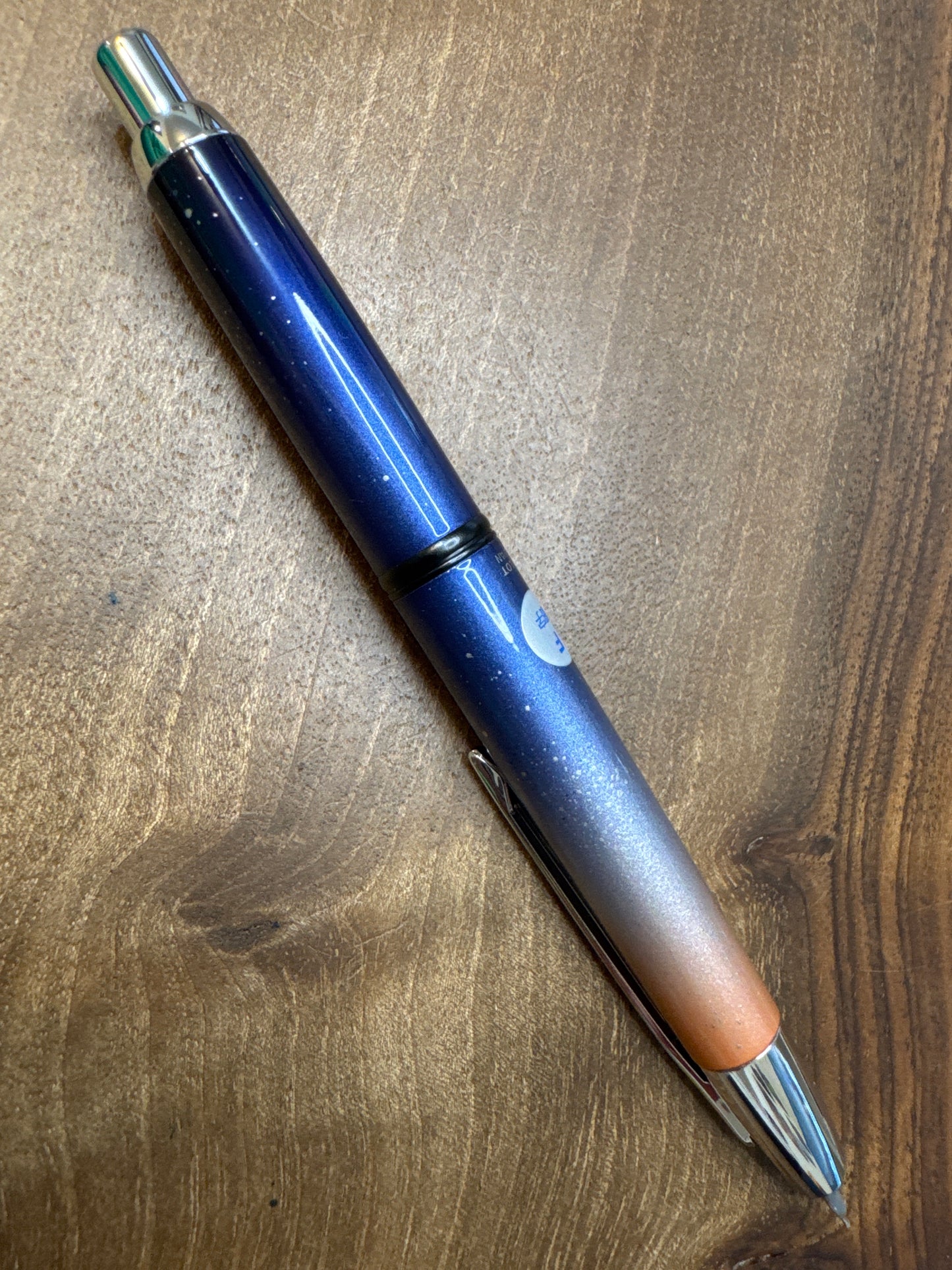 Pilot Decimo Limited Edition 20th Anniversary Fountain Pen